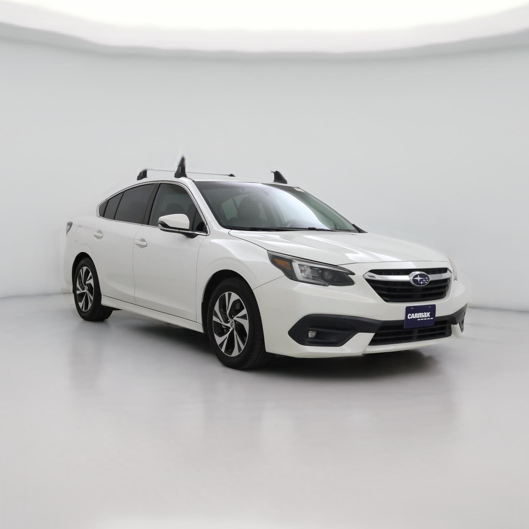 Thumbnail: 2020 Subaru Legacy - 1