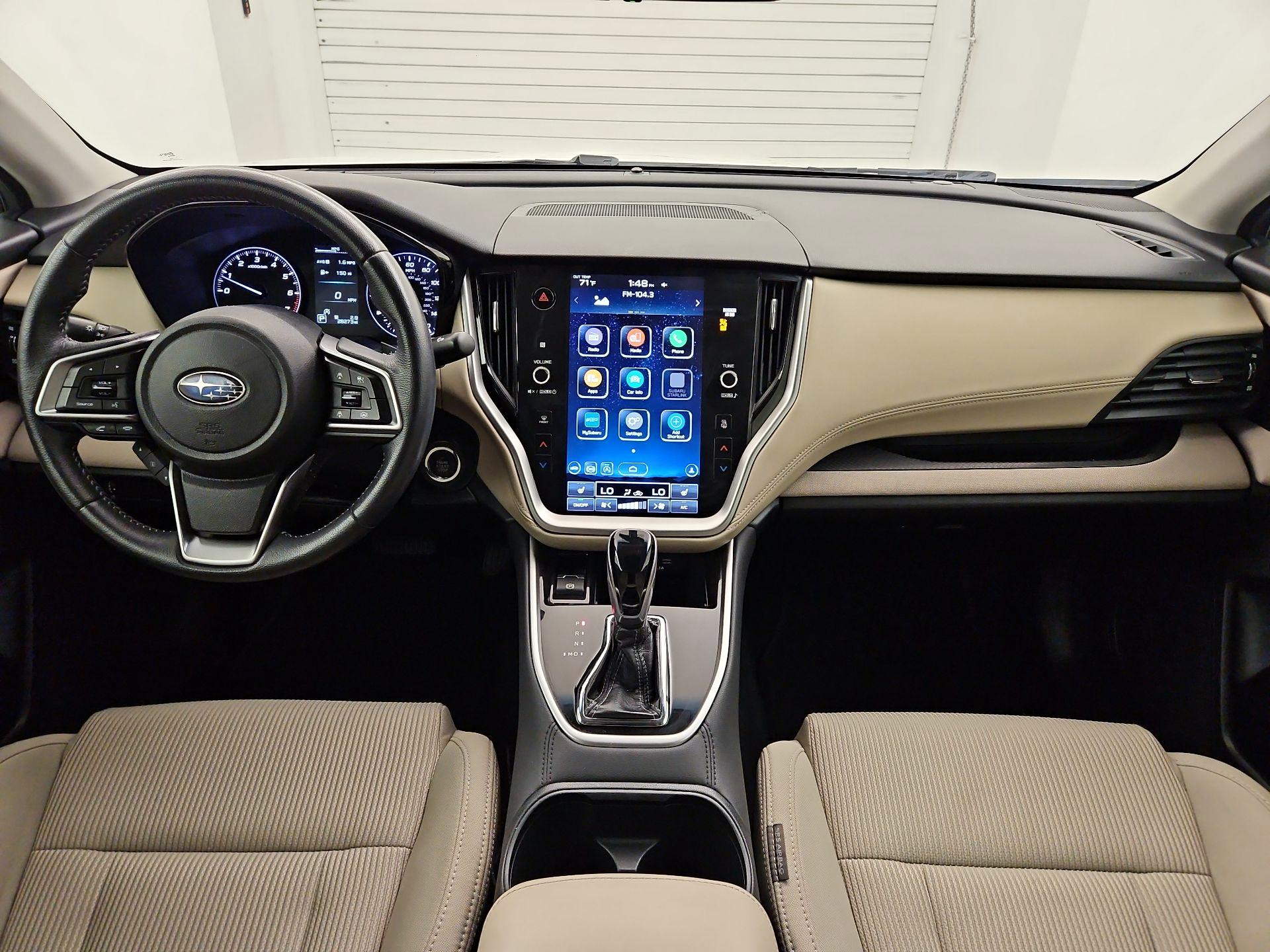 Thumbnail: 2020 Subaru Legacy - 9