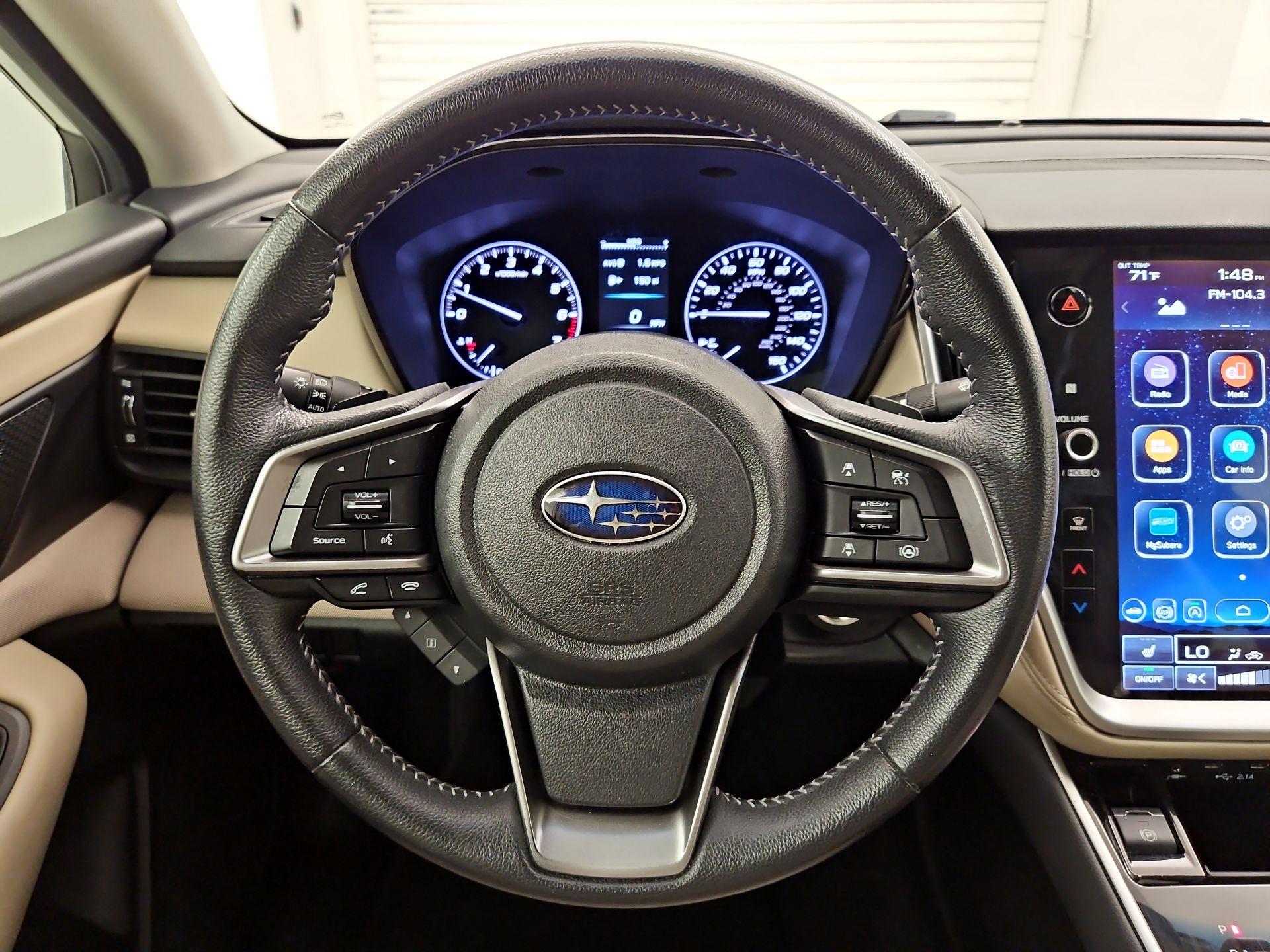 Thumbnail: 2020 Subaru Legacy - 10