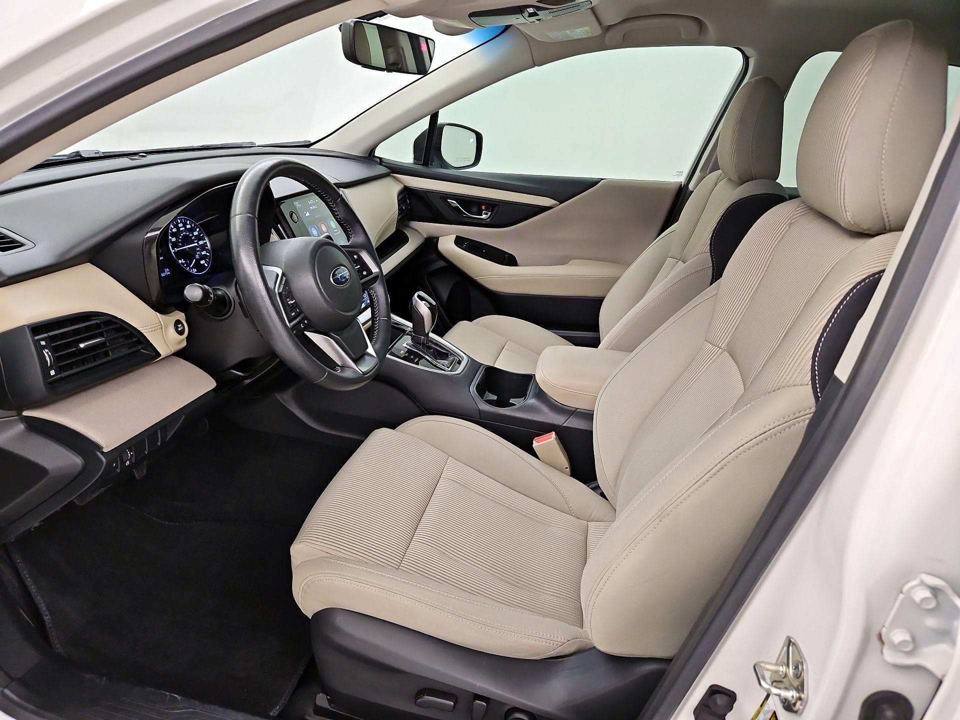 Thumbnail: 2020 Subaru Legacy - 11