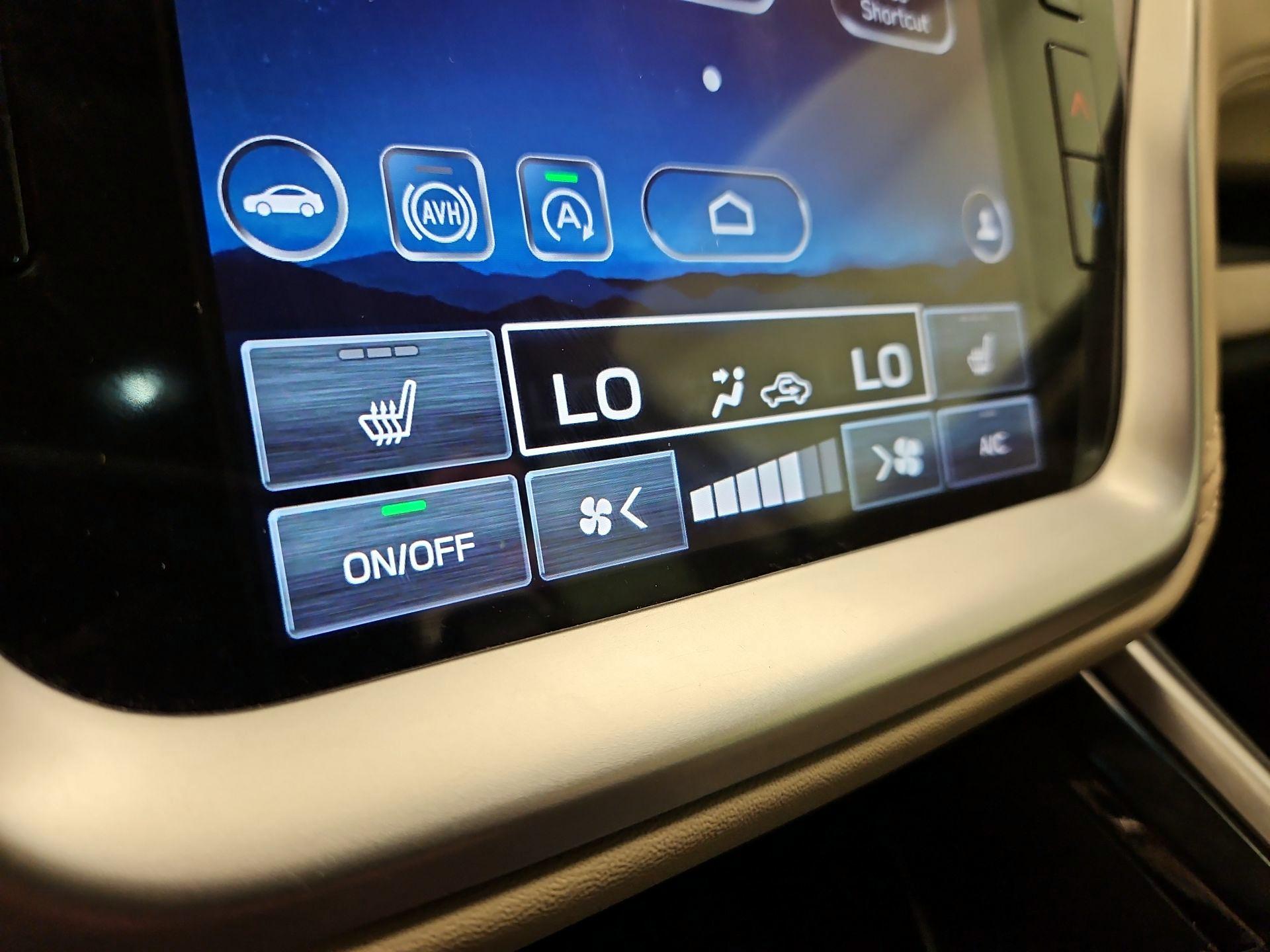 Thumbnail: 2020 Subaru Legacy - 16