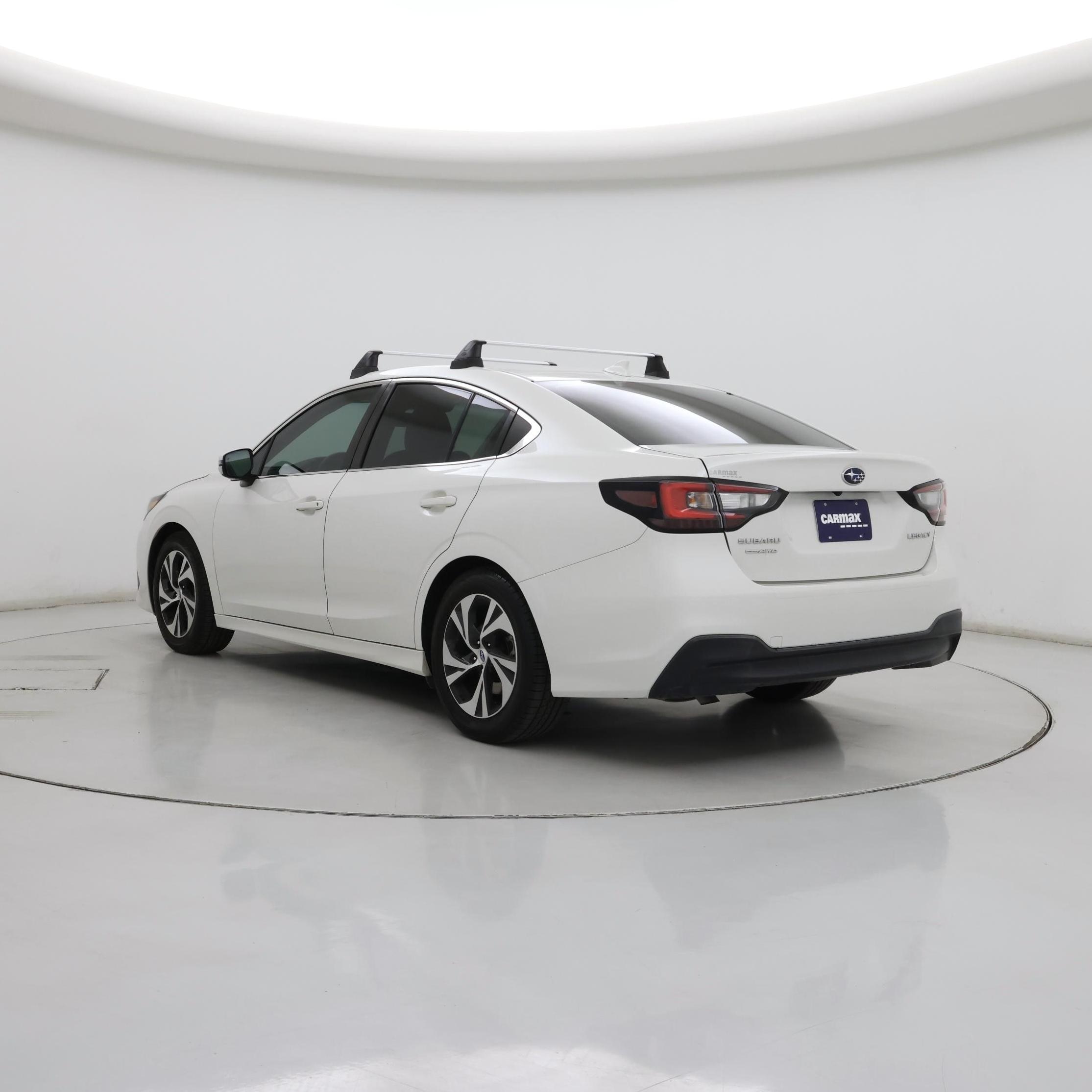 Thumbnail: 2020 Subaru Legacy - 2