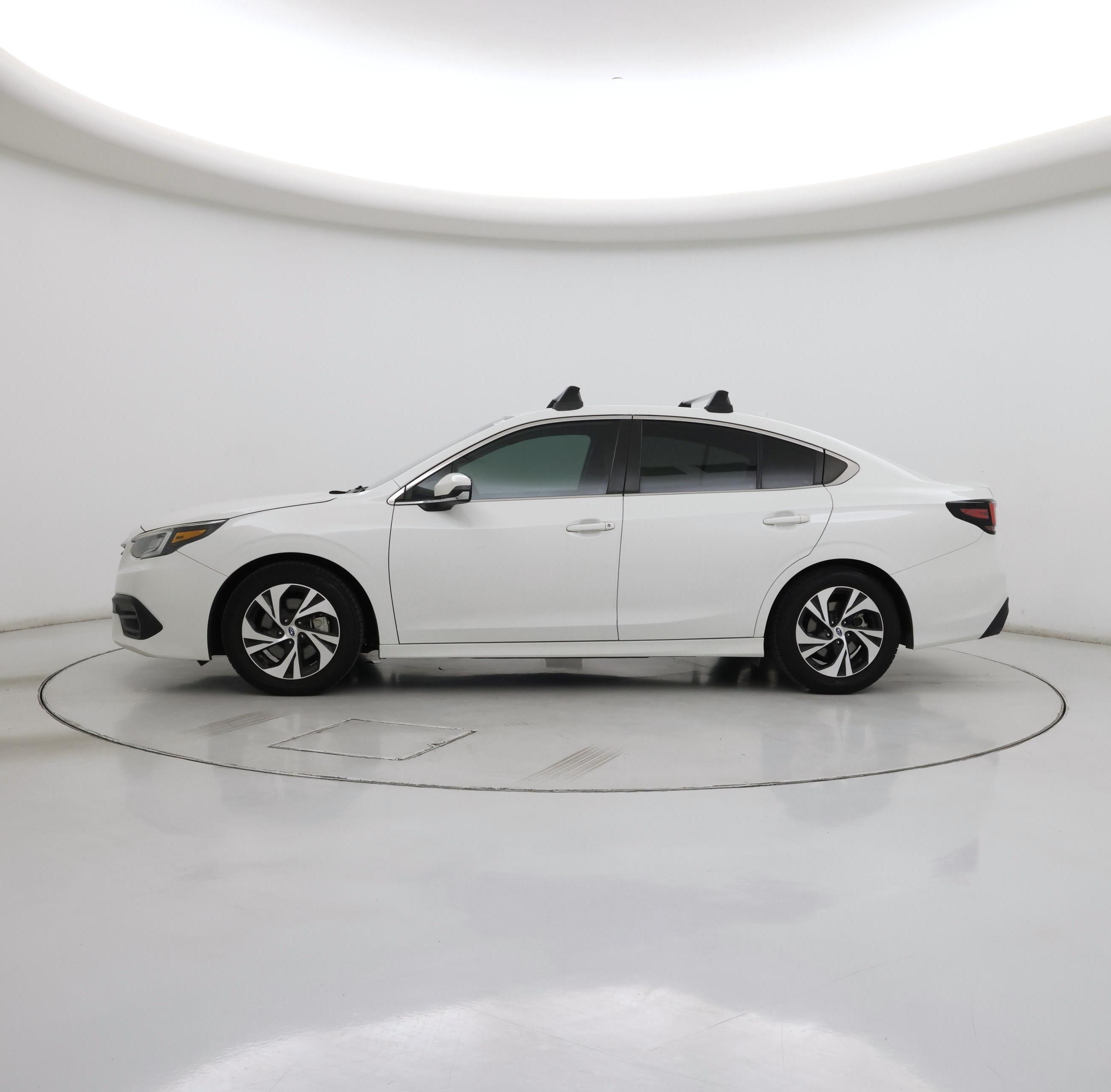 Thumbnail: 2020 Subaru Legacy - 3
