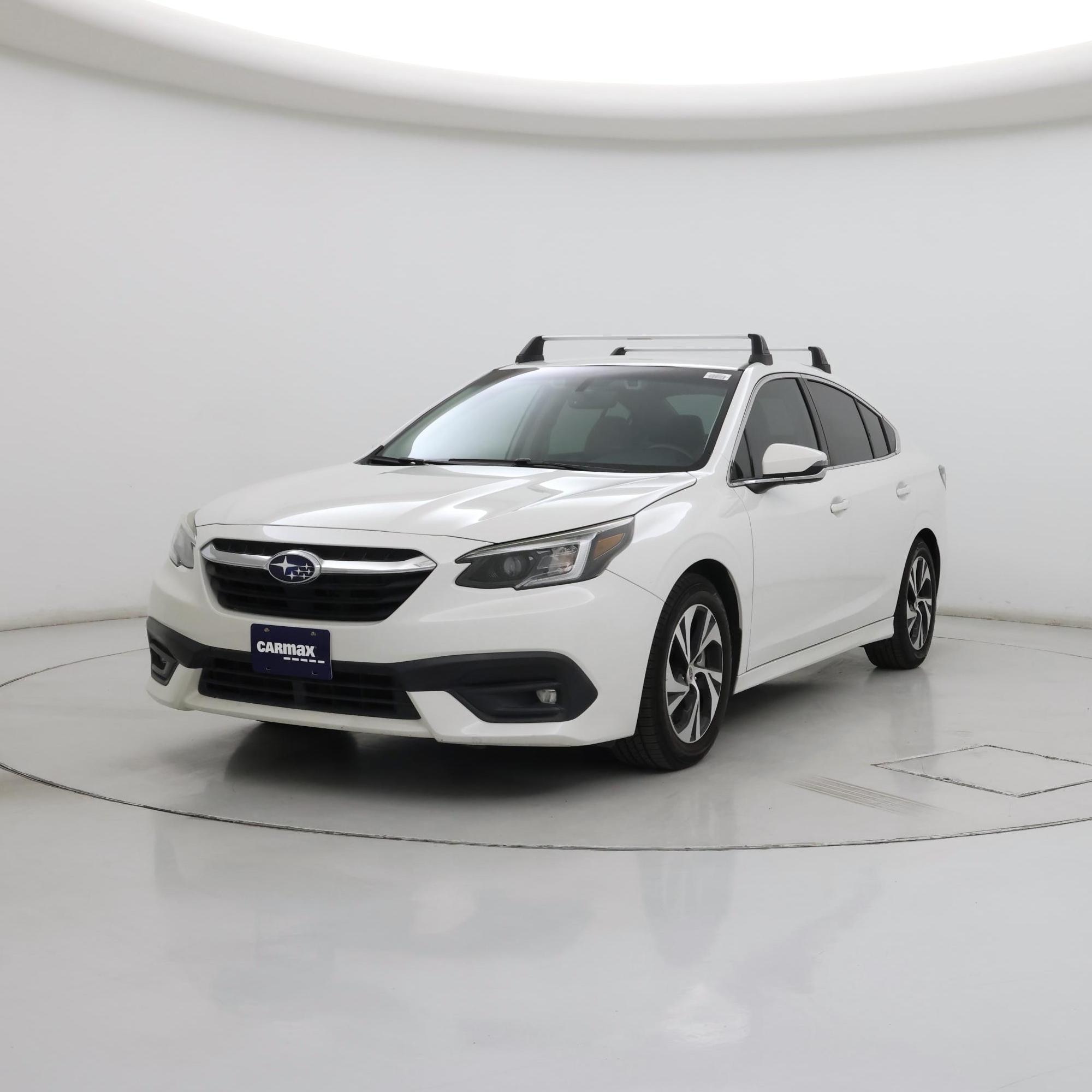 Thumbnail: 2020 Subaru Legacy - 4