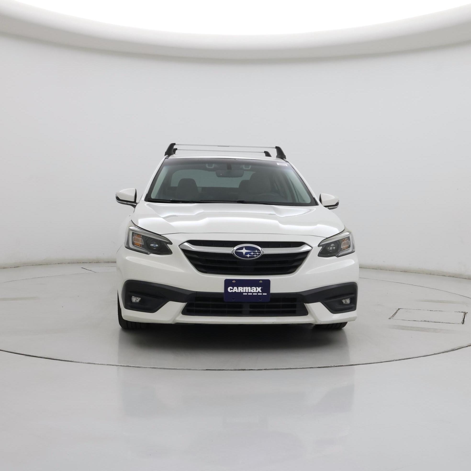 Thumbnail: 2020 Subaru Legacy - 5