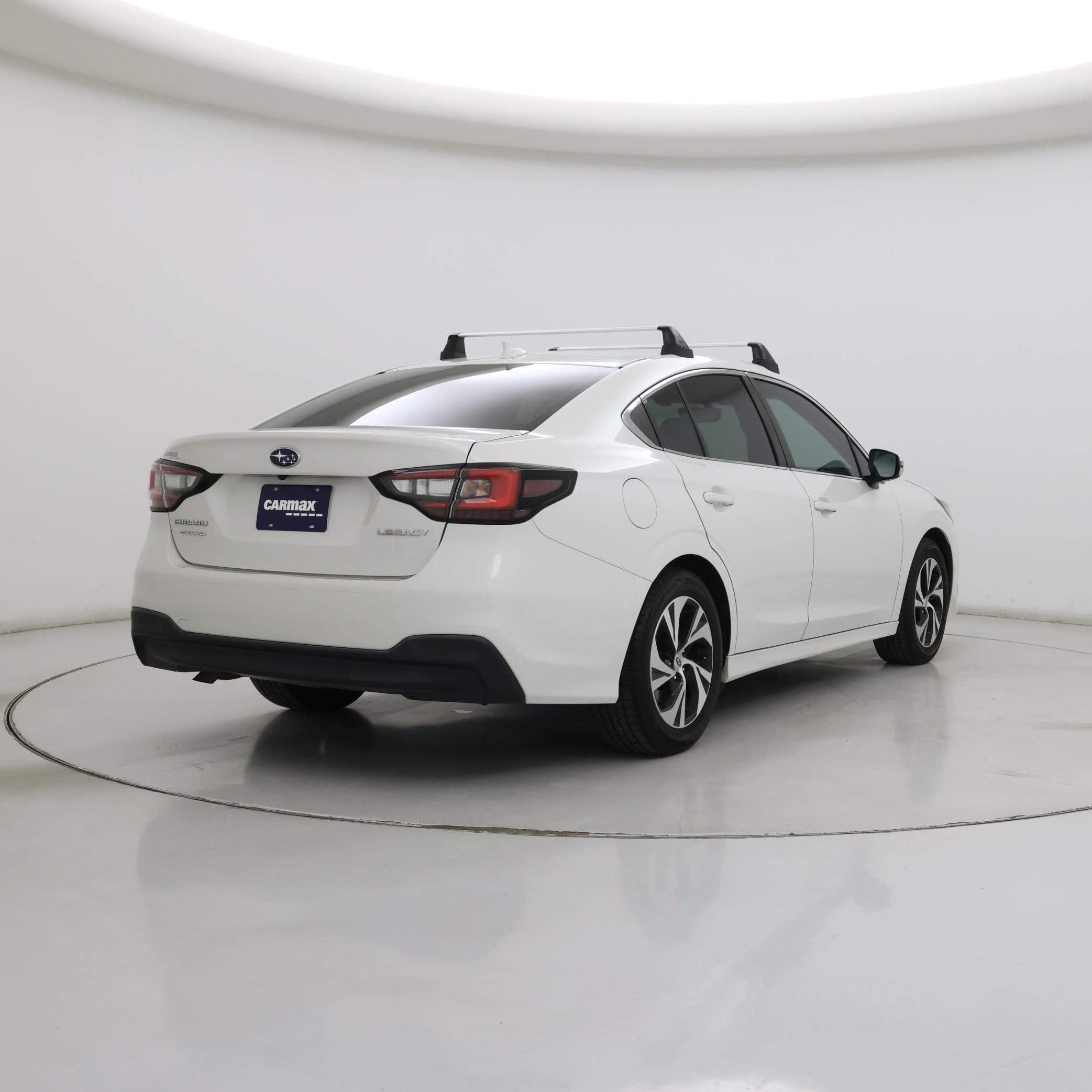 Thumbnail: 2020 Subaru Legacy - 8