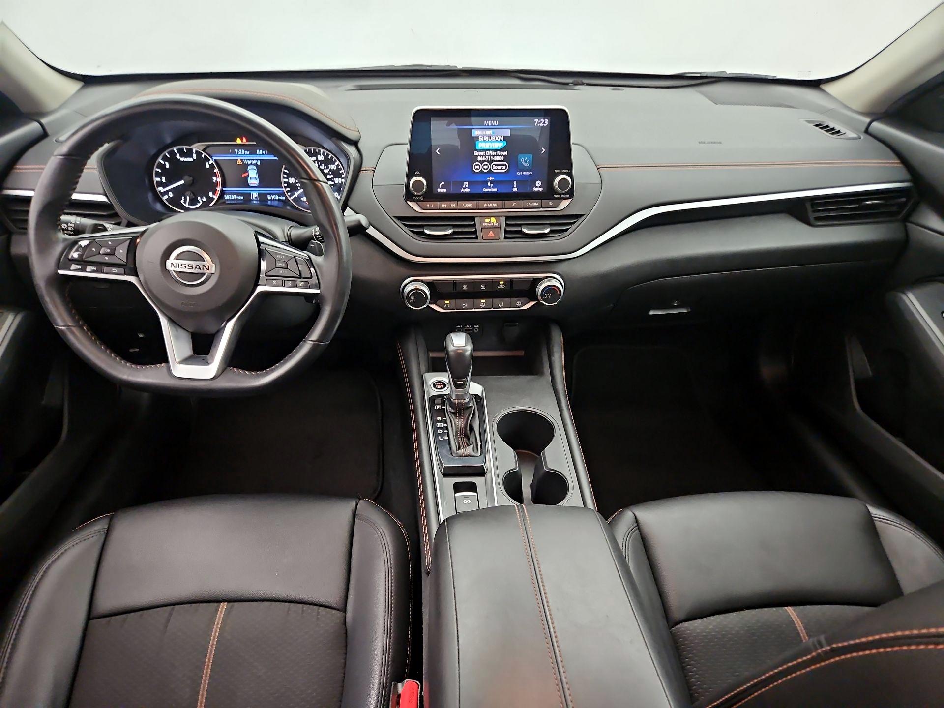Thumbnail: 2020 Nissan Altima - 9