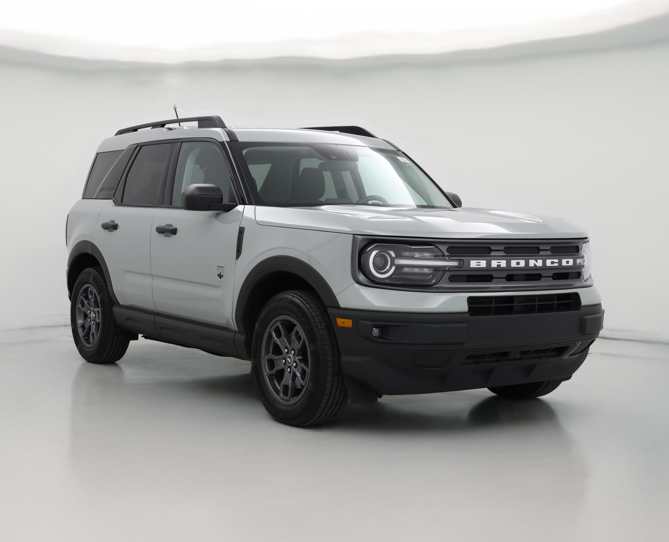 Thumbnail: 2022 Ford Bronco Sport - 1