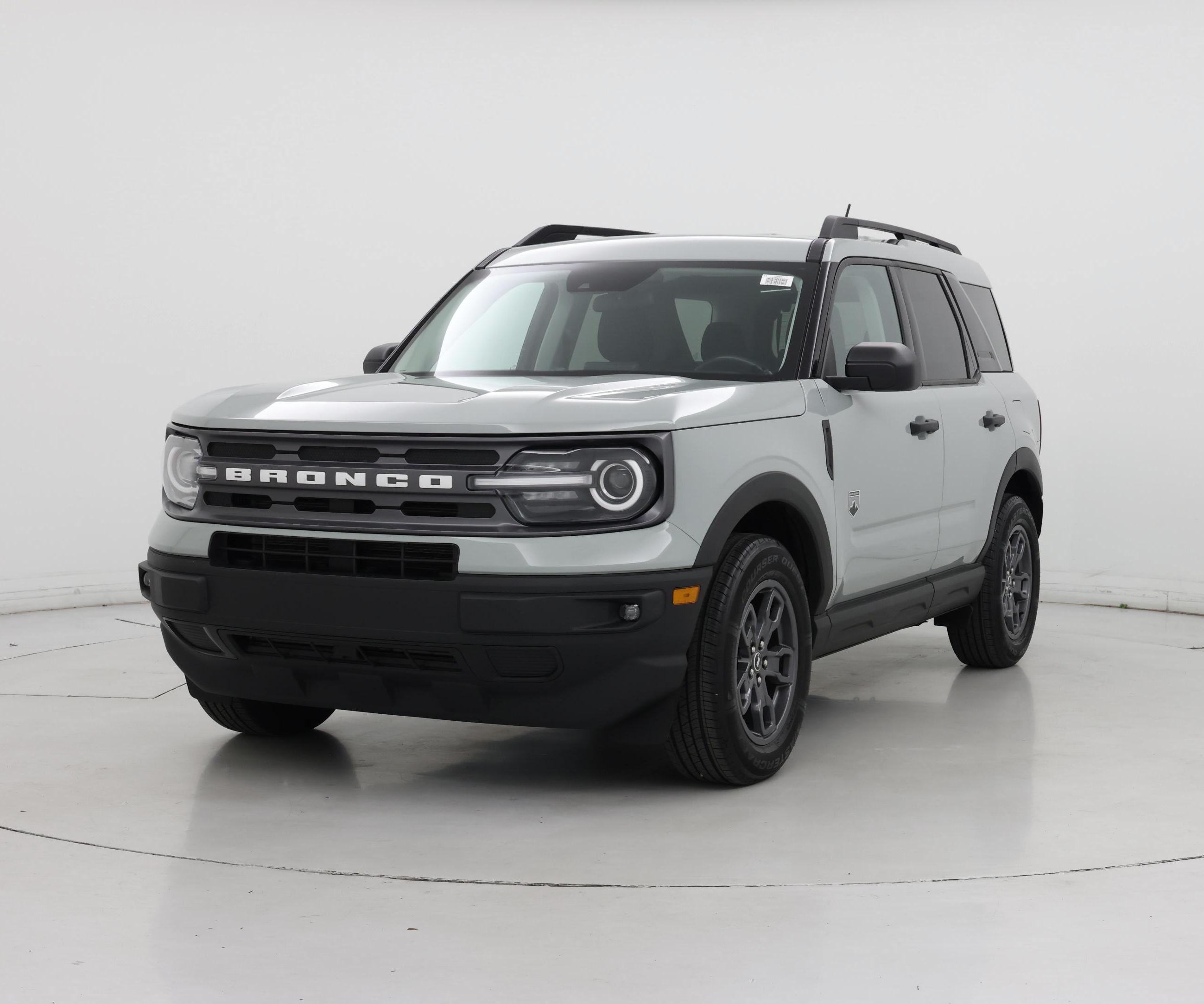 Thumbnail: 2022 Ford Bronco Sport - 4