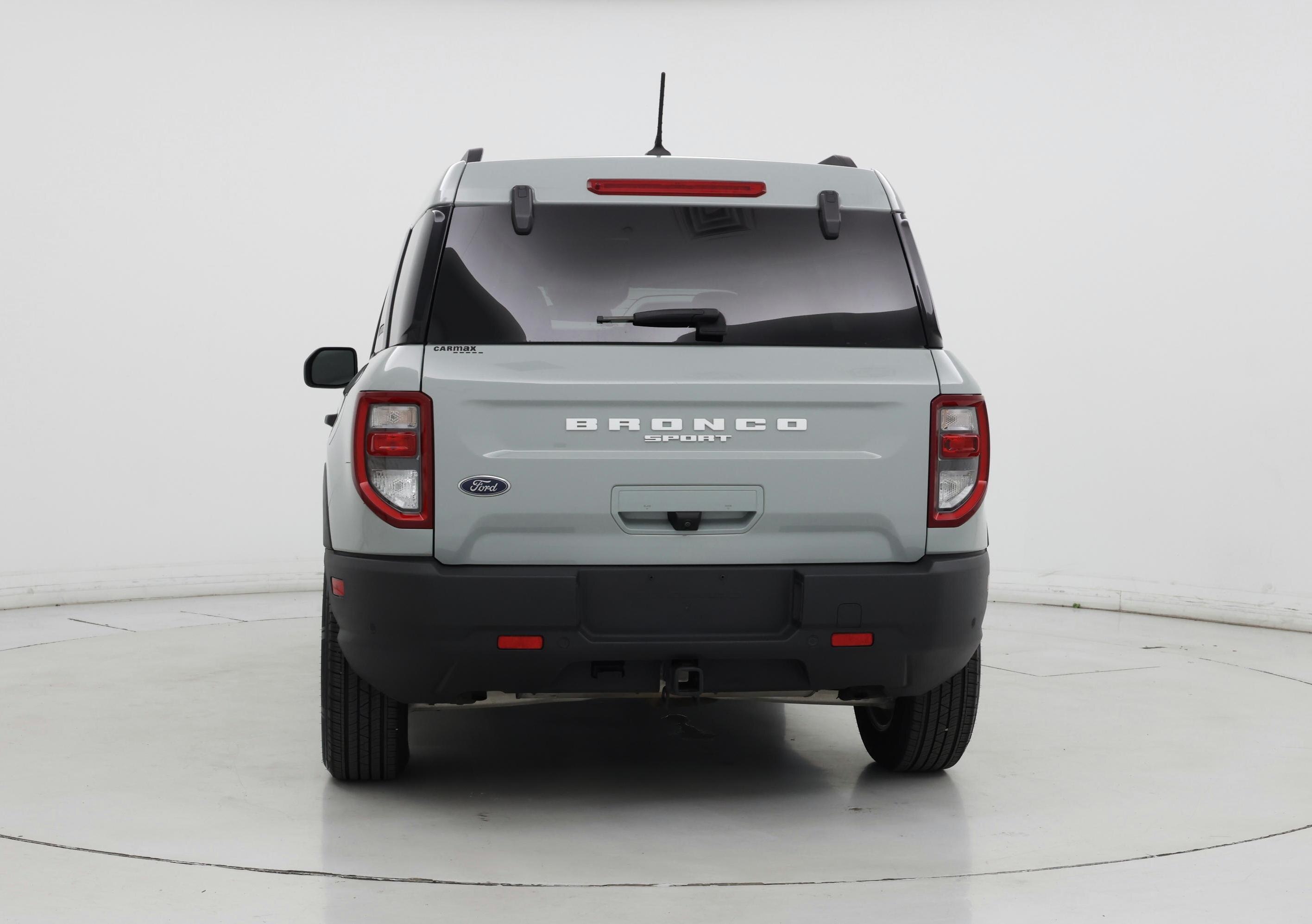Thumbnail: 2022 Ford Bronco Sport - 6