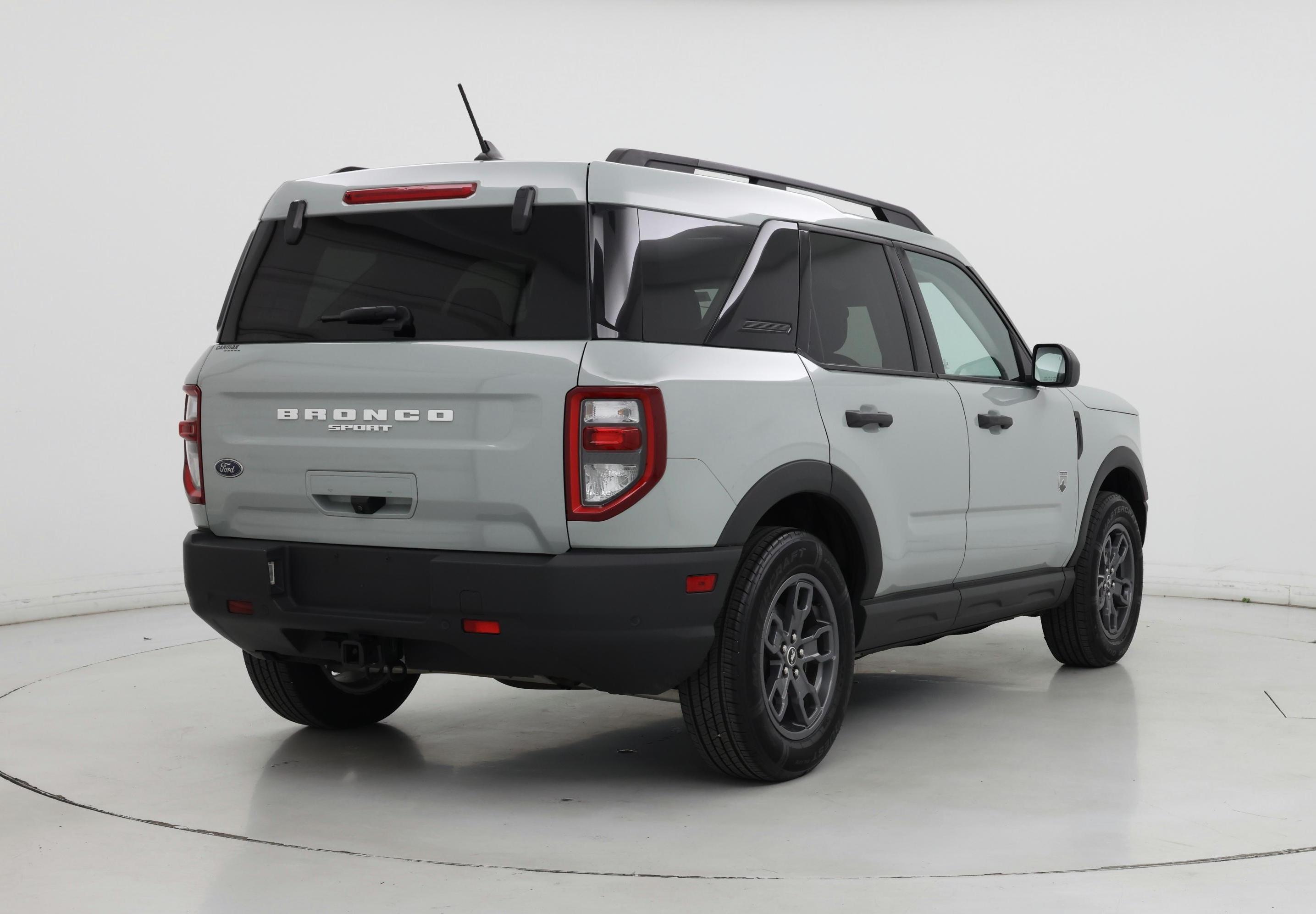Thumbnail: 2022 Ford Bronco Sport - 8