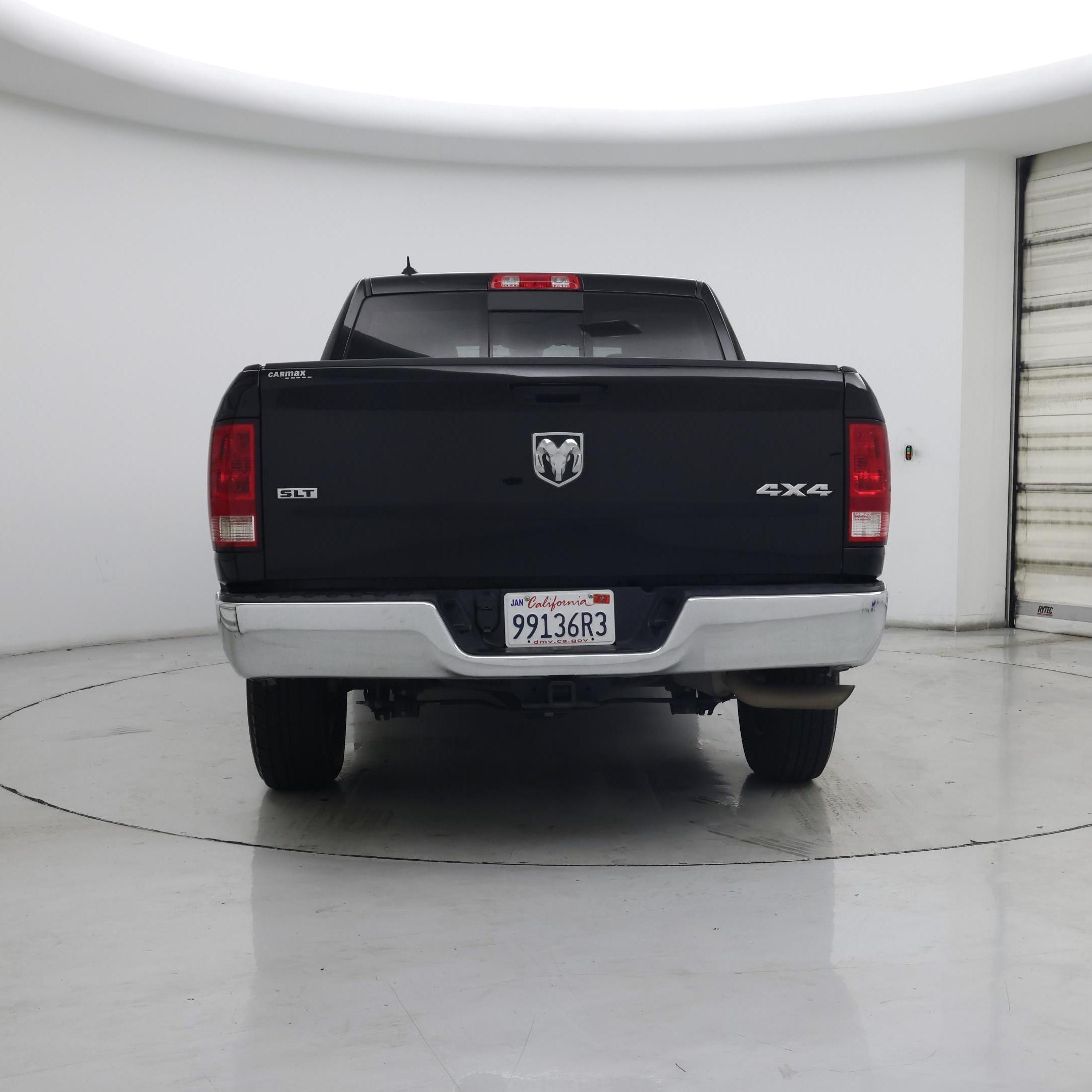 Thumbnail: 2023 RAM 1500 Classic - 6