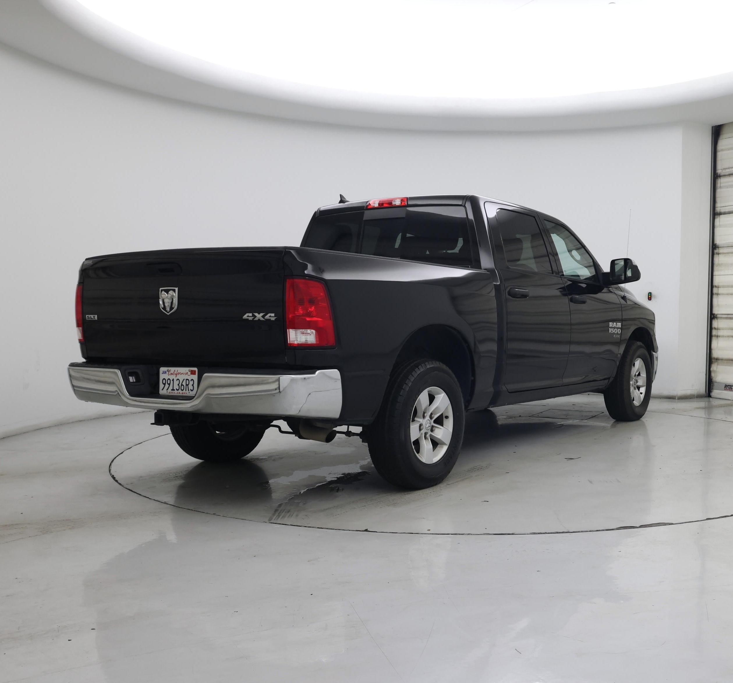 Thumbnail: 2023 RAM 1500 Classic - 8