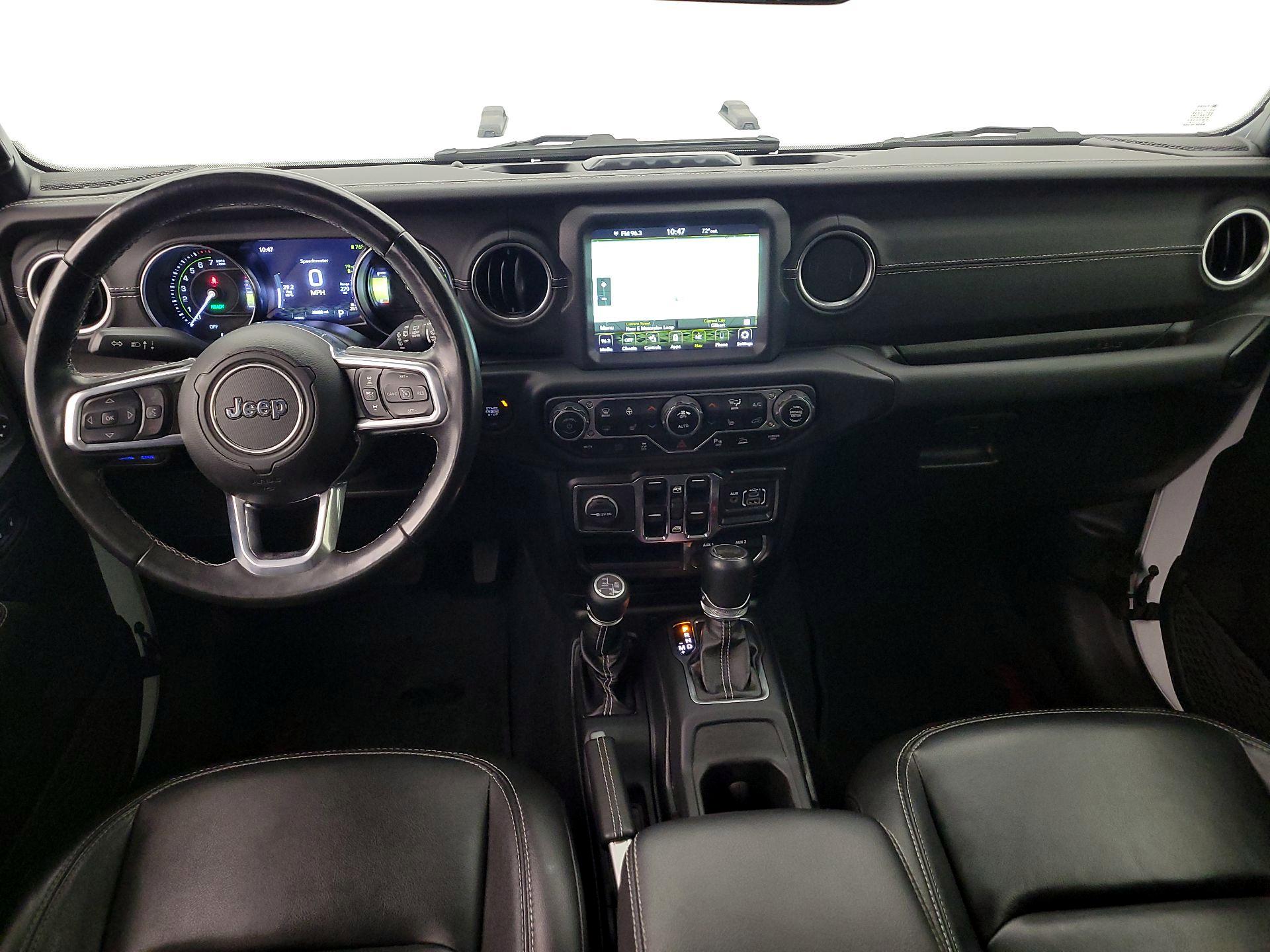 Thumbnail: 2021 Jeep Wrangler - 9