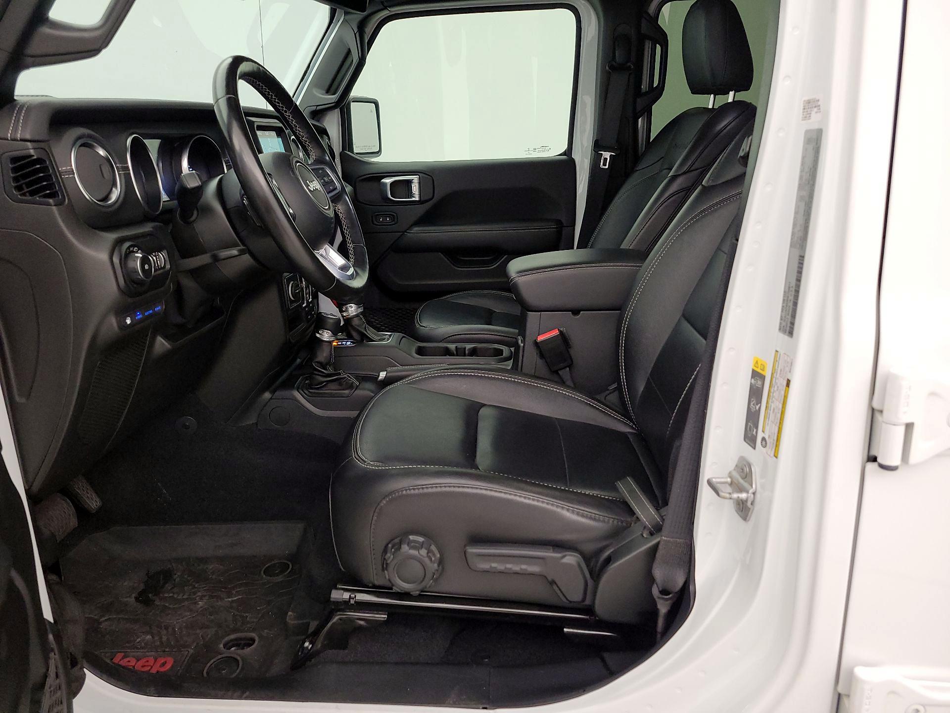 Thumbnail: 2021 Jeep Wrangler - 11
