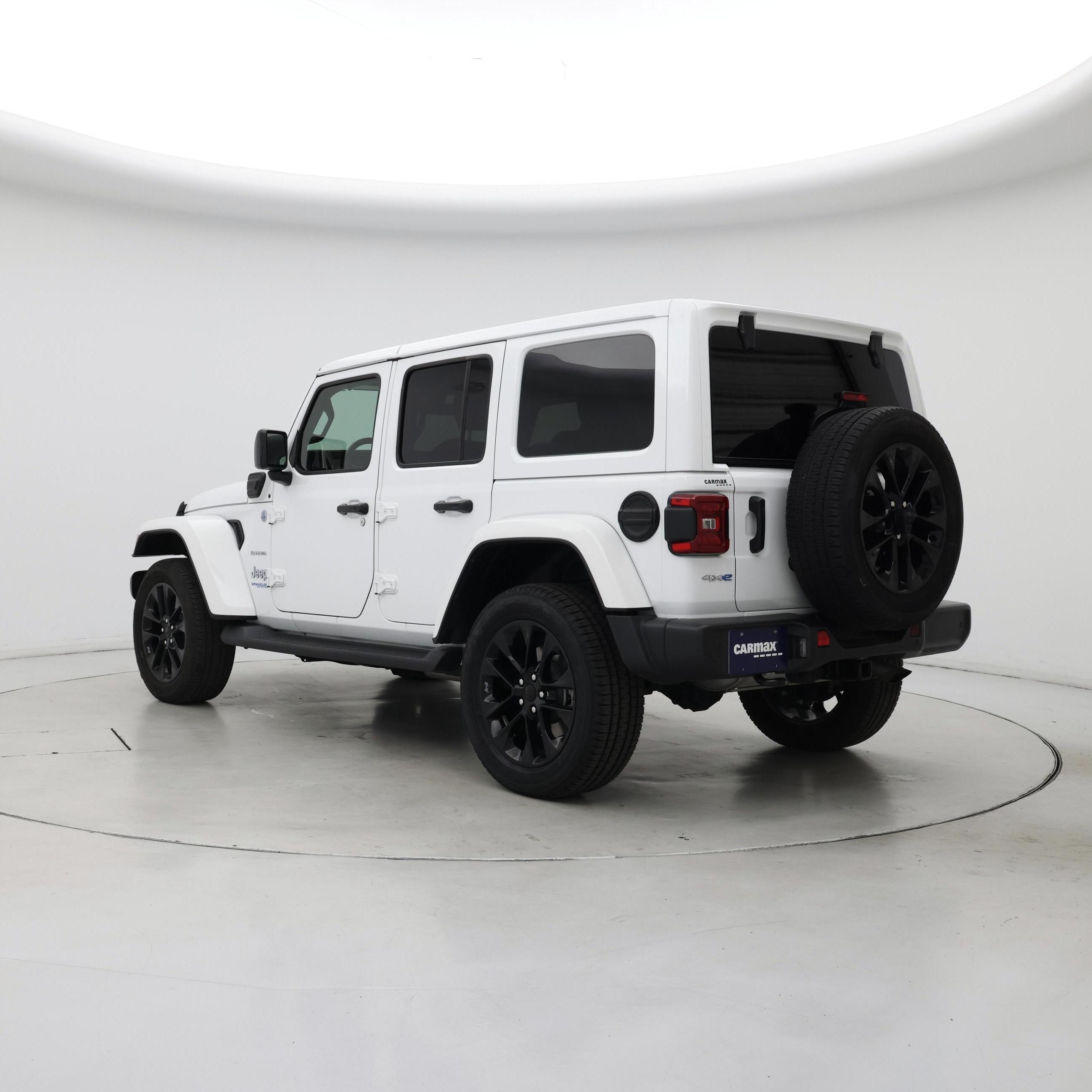 Thumbnail: 2021 Jeep Wrangler - 2