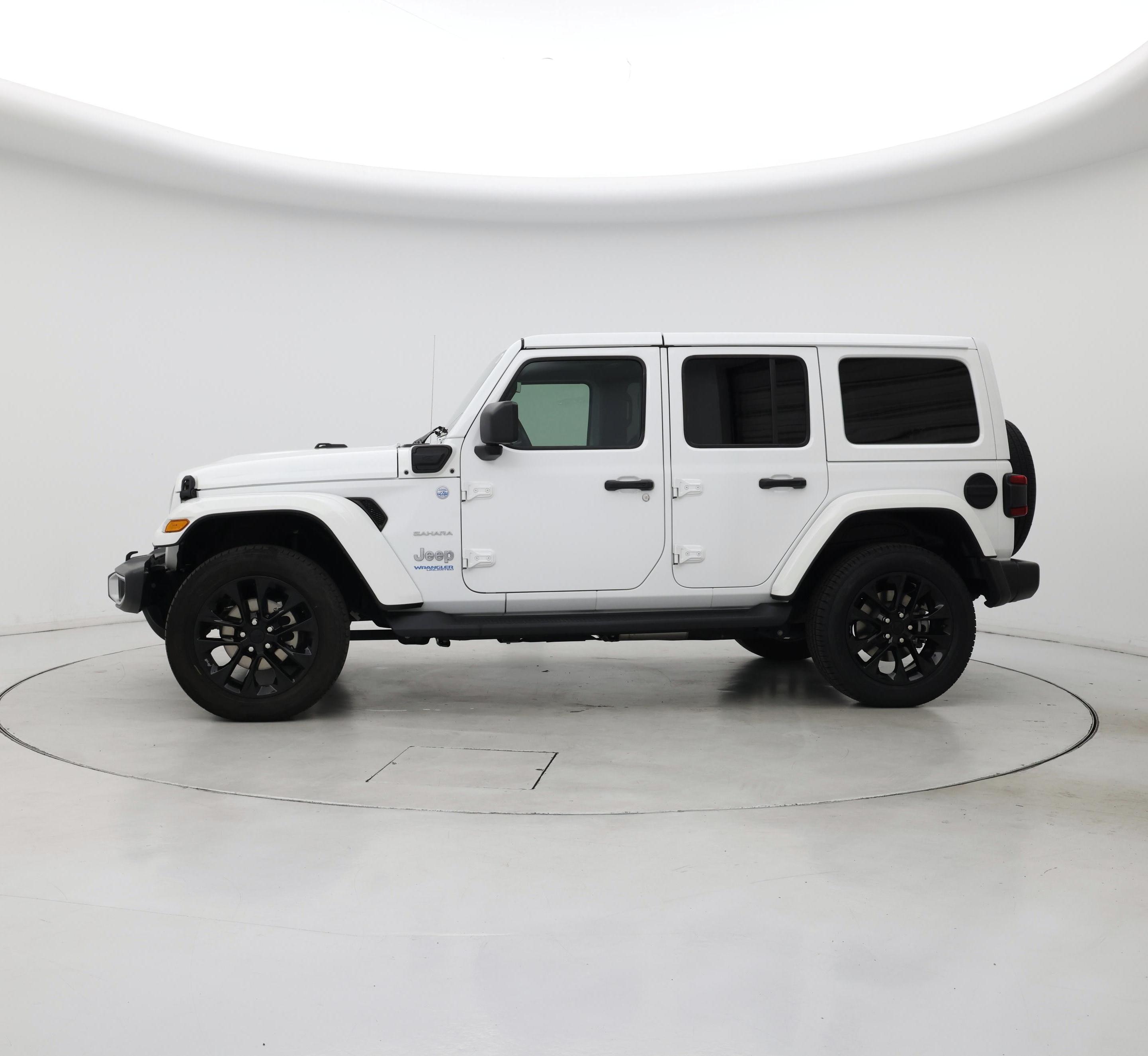 Thumbnail: 2021 Jeep Wrangler - 3