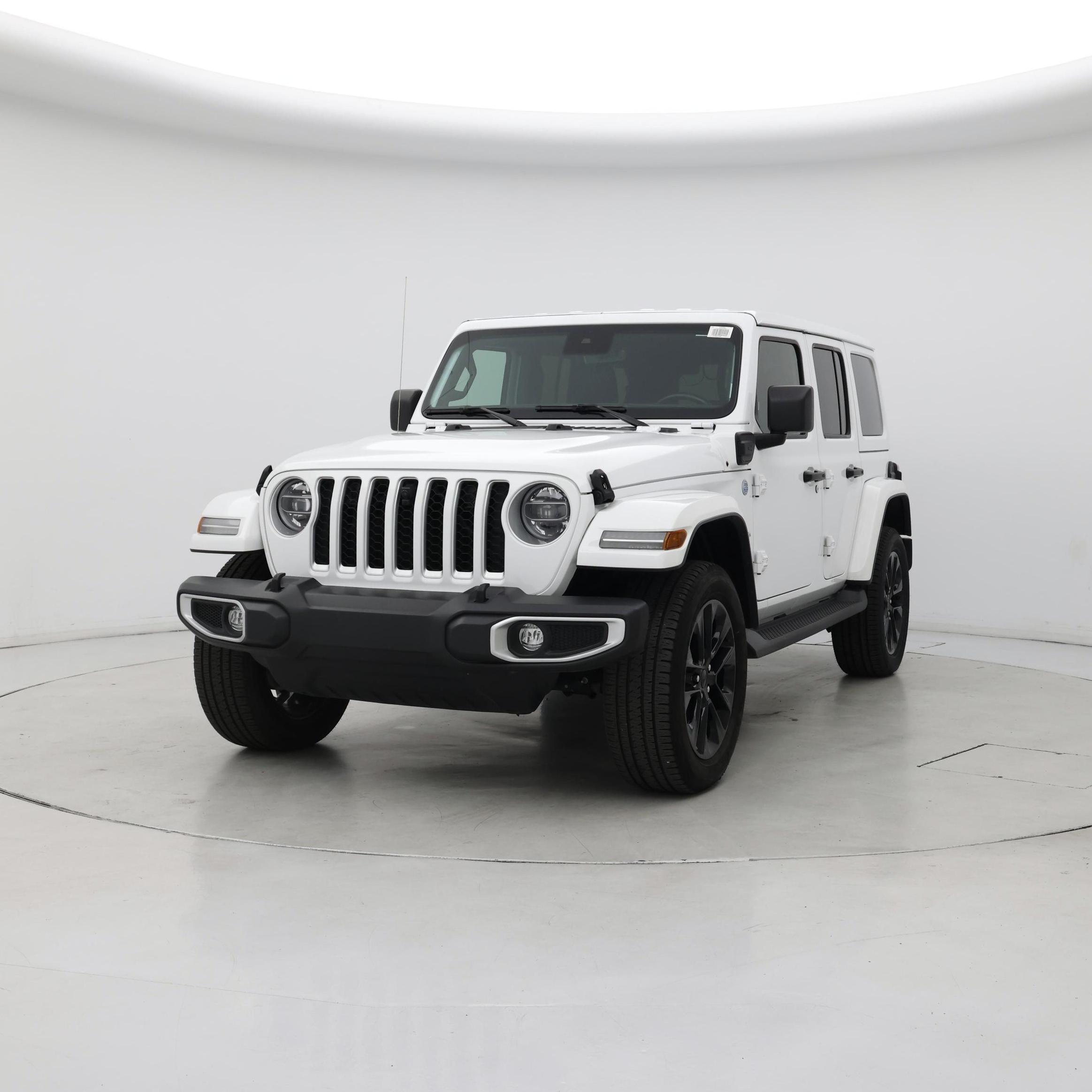 Thumbnail: 2021 Jeep Wrangler - 4