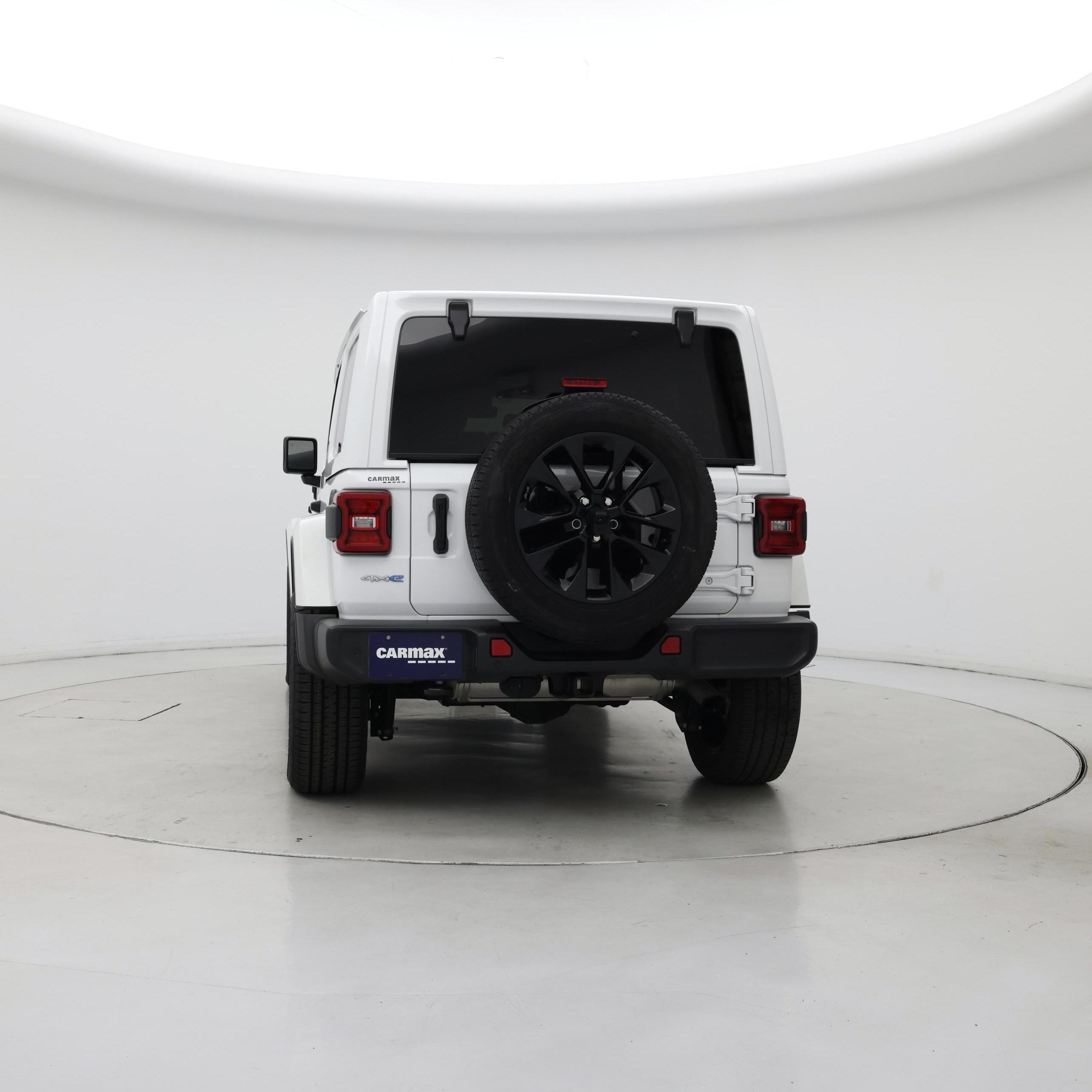 Thumbnail: 2021 Jeep Wrangler - 6