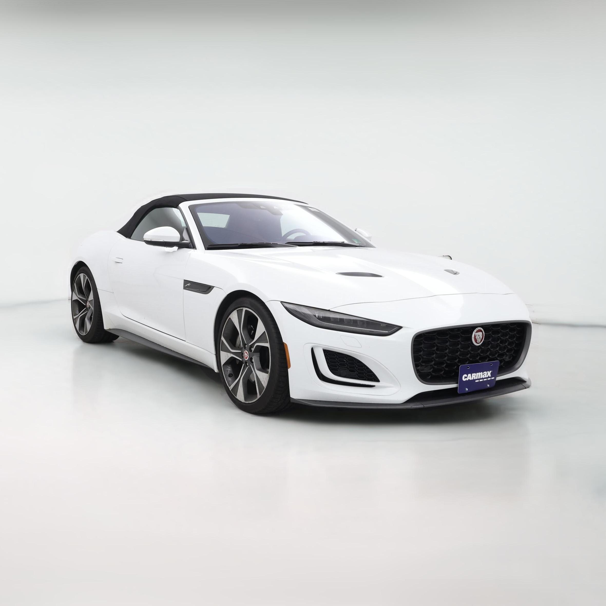 Thumbnail: 2021 Jaguar F-Type - 1
