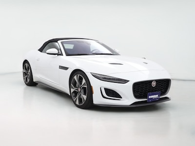 2021 Jaguar F-Type First Edition