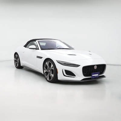 2021 Jaguar F-Type First Edition