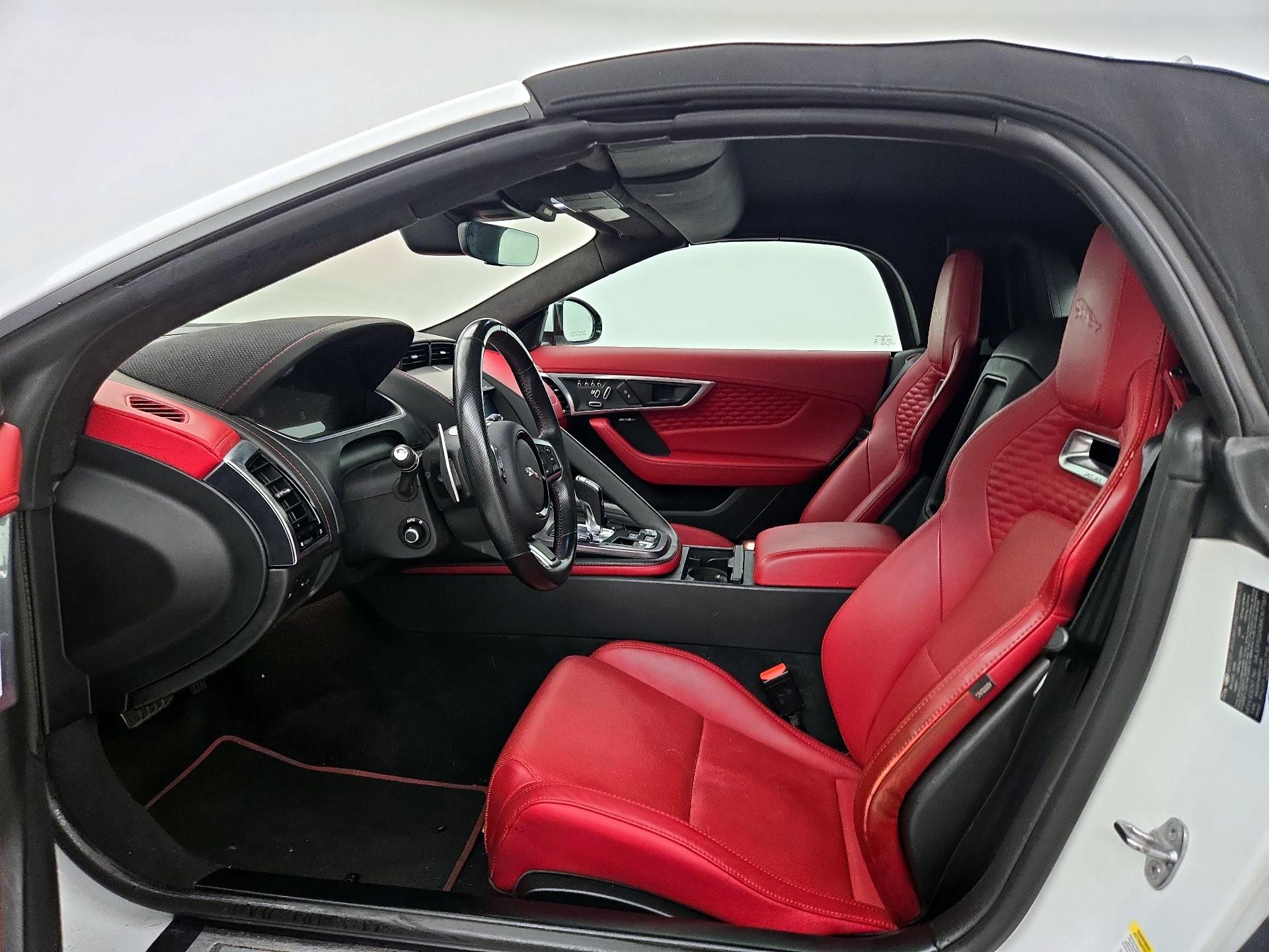 Thumbnail: 2021 Jaguar F-Type - 11