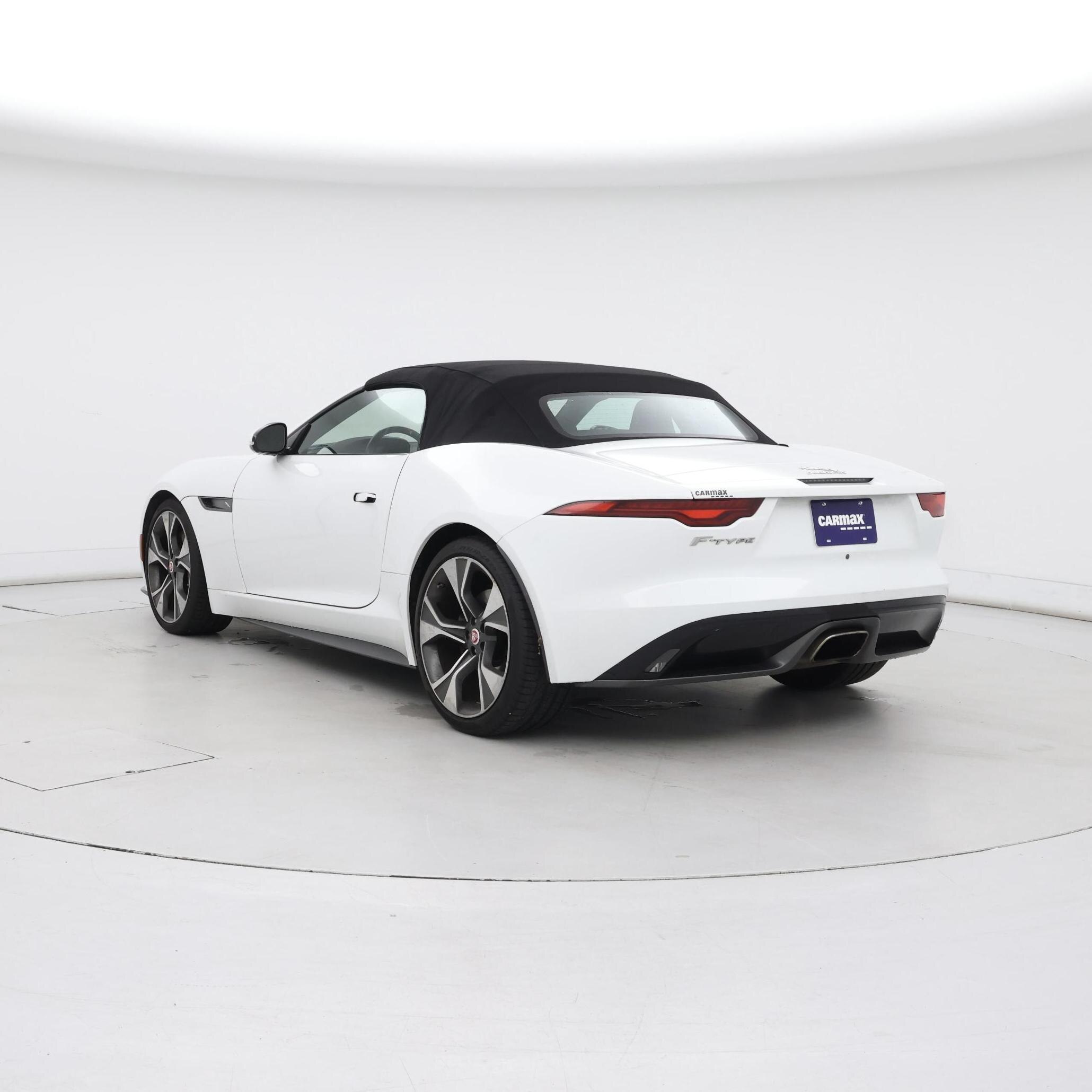 Thumbnail: 2021 Jaguar F-Type - 2