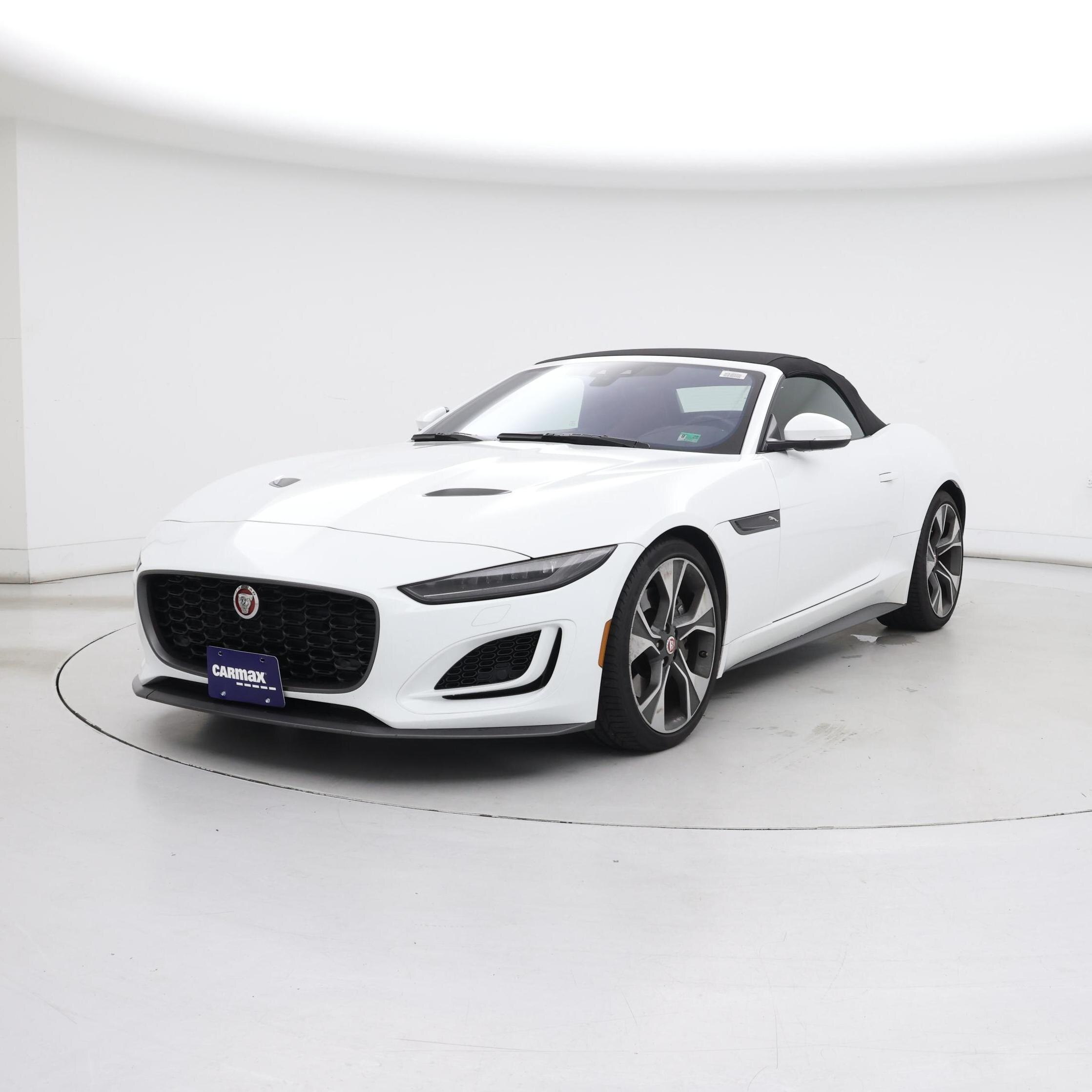 Thumbnail: 2021 Jaguar F-Type - 4