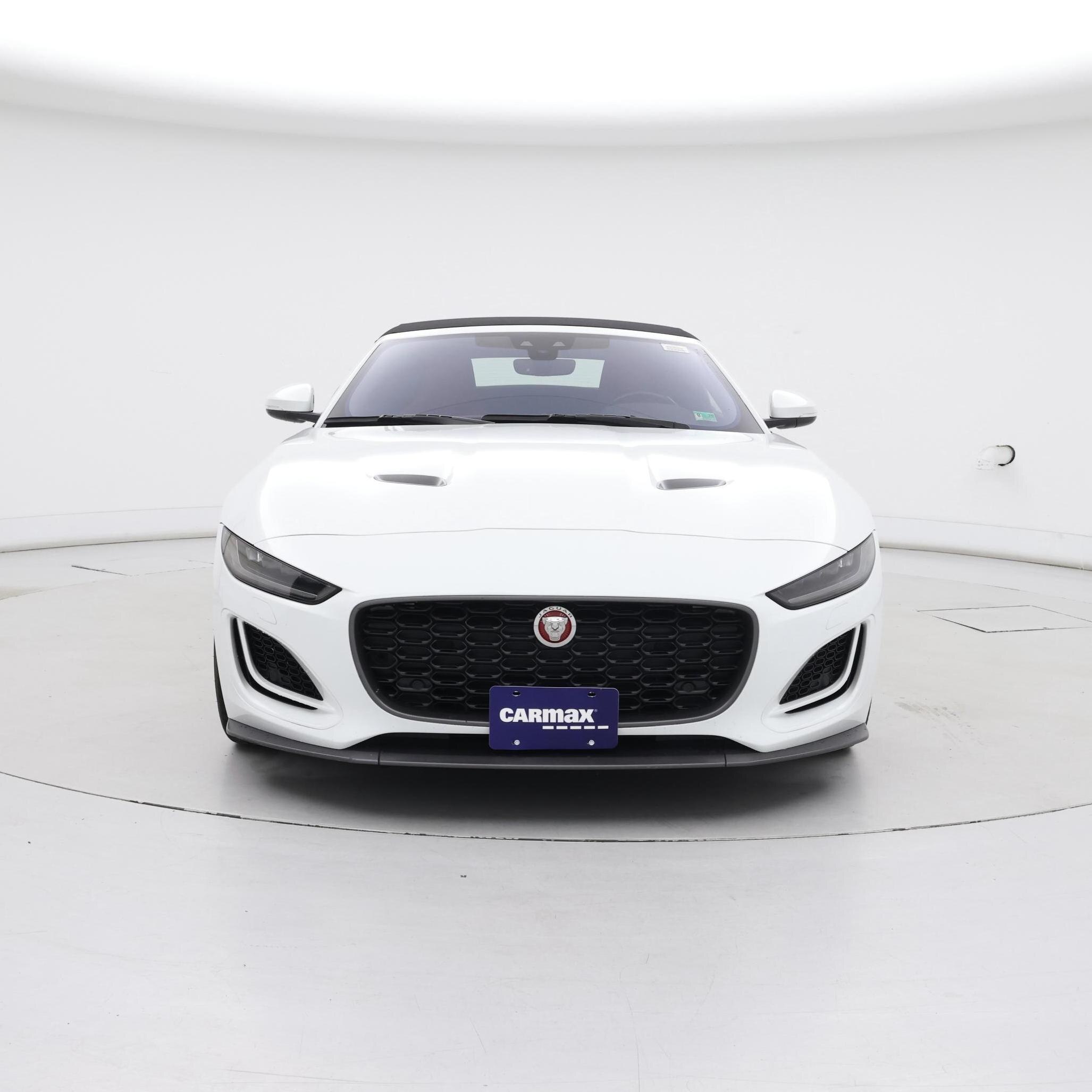 Thumbnail: 2021 Jaguar F-Type - 5