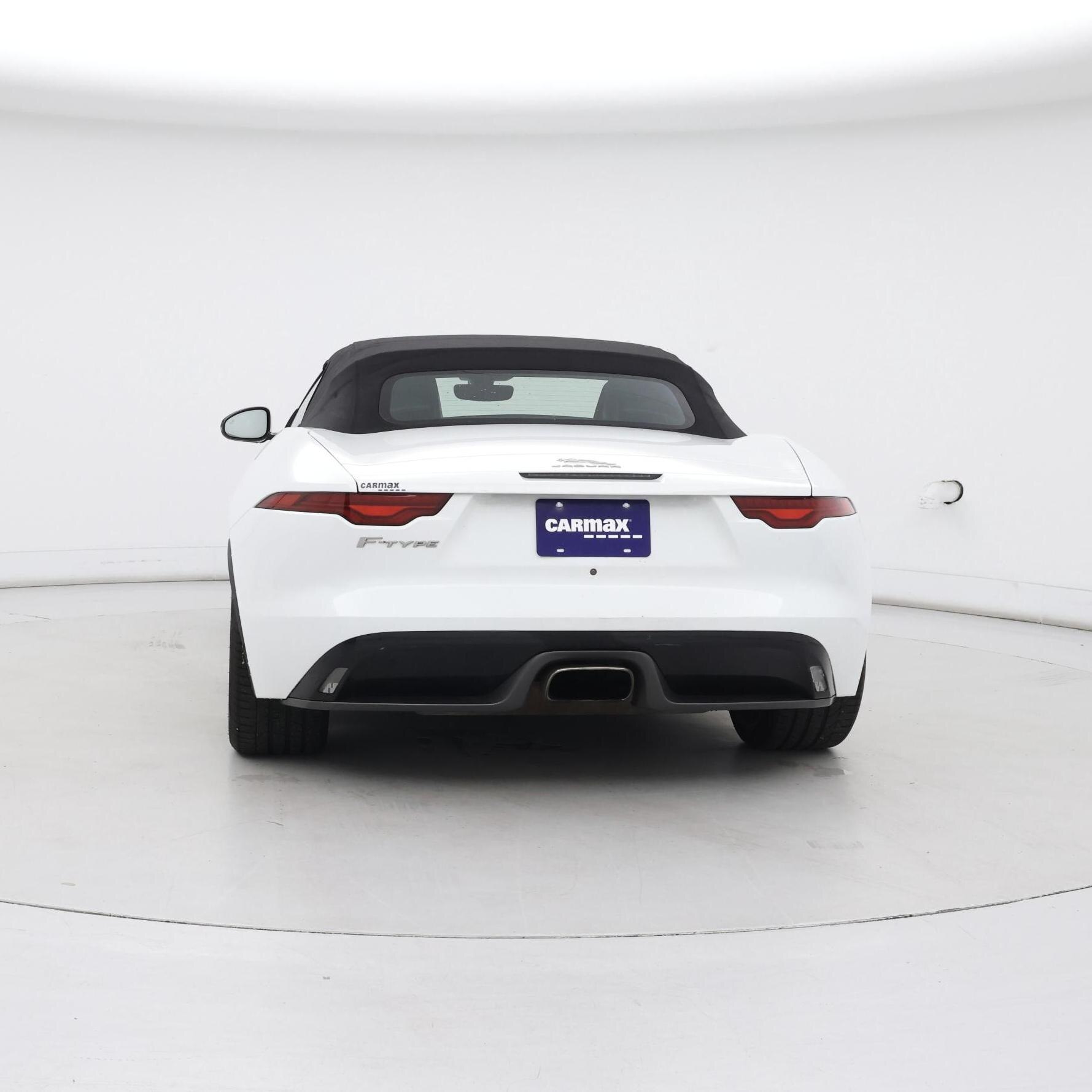 Thumbnail: 2021 Jaguar F-Type - 6