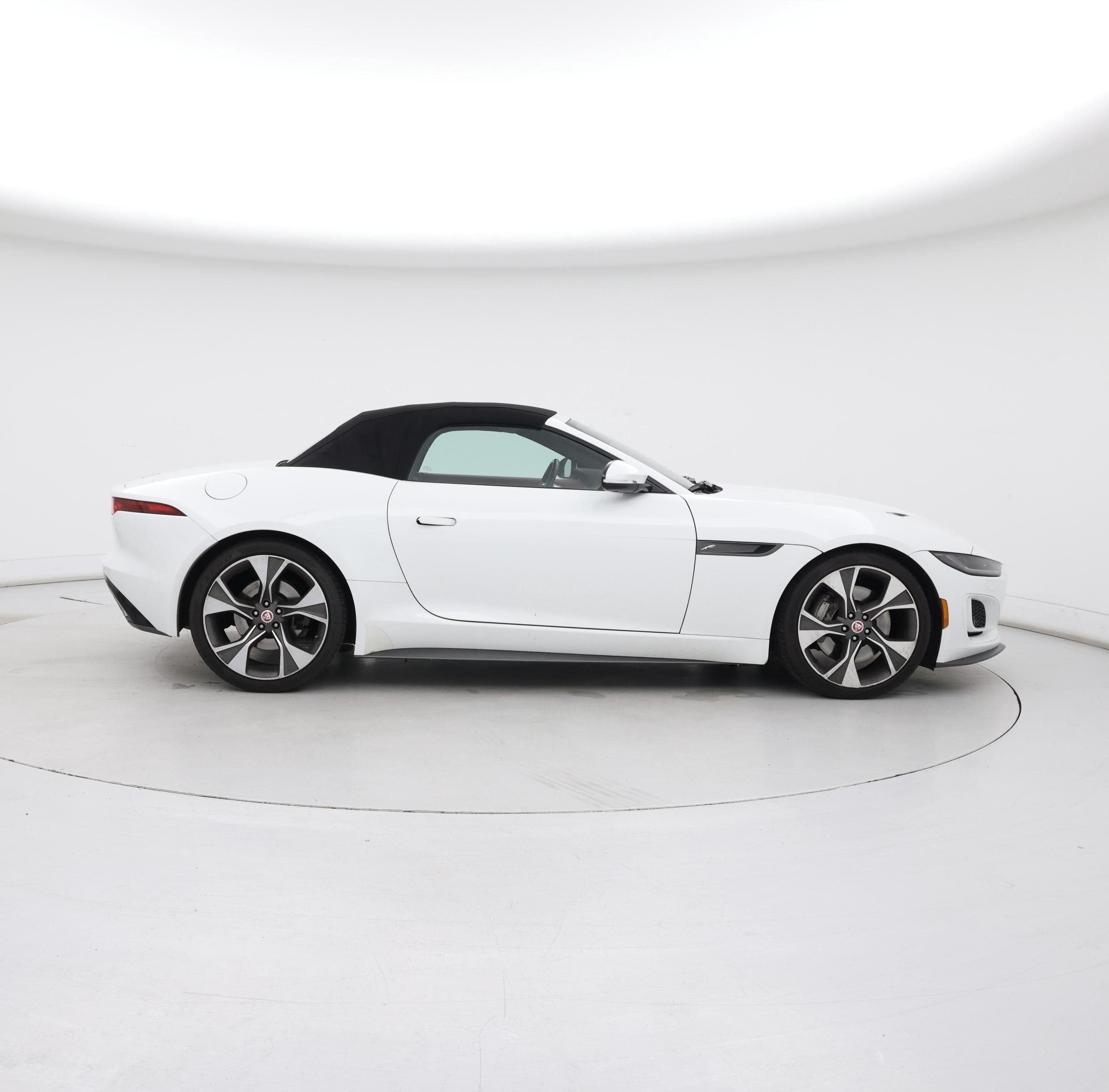 Thumbnail: 2021 Jaguar F-Type - 7