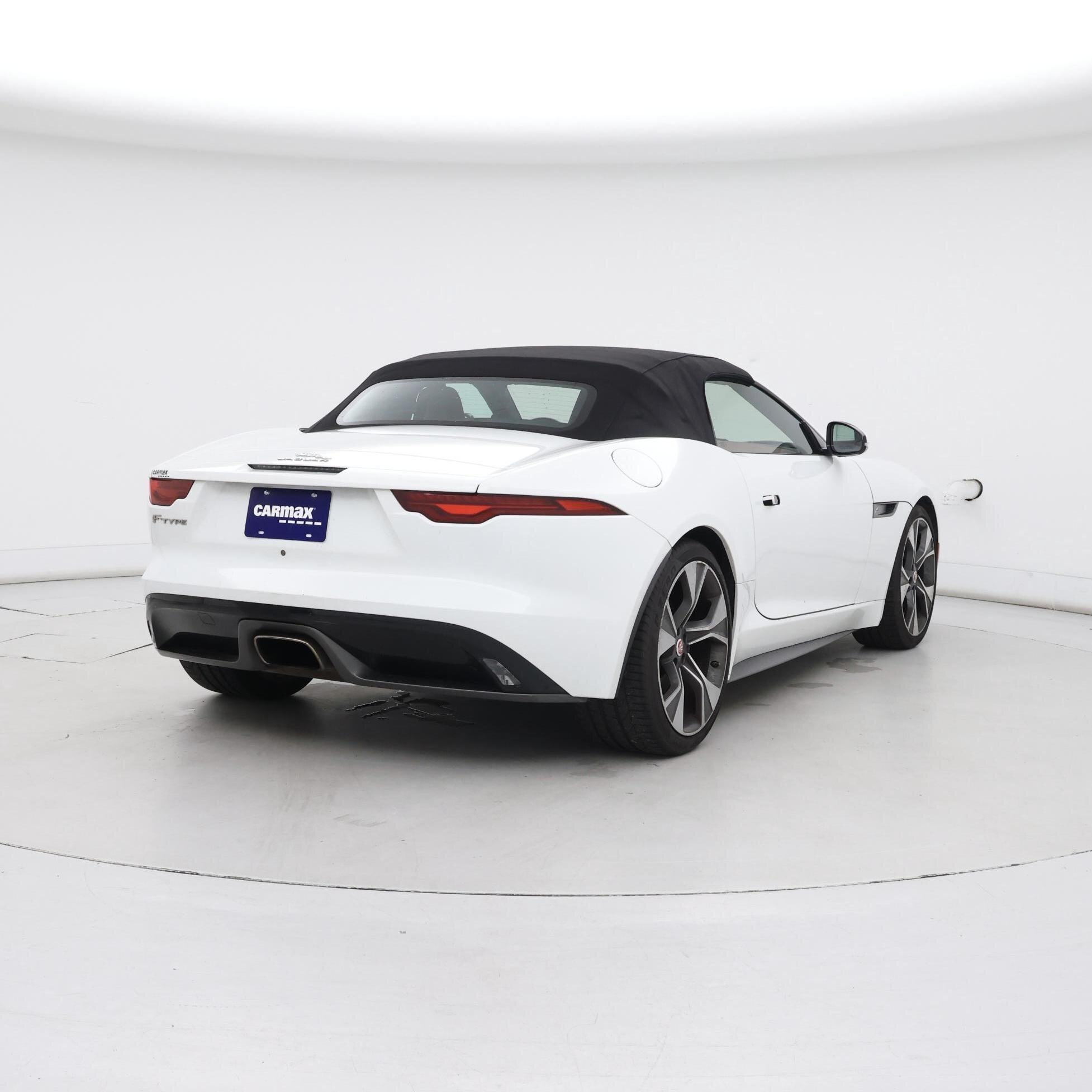 Thumbnail: 2021 Jaguar F-Type - 8
