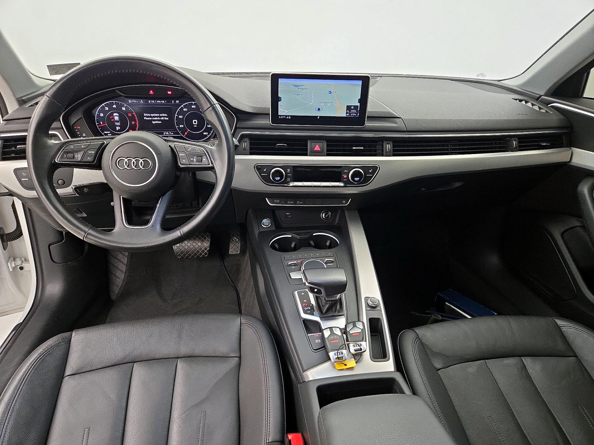 Thumbnail: 2018 Audi A4 - 9
