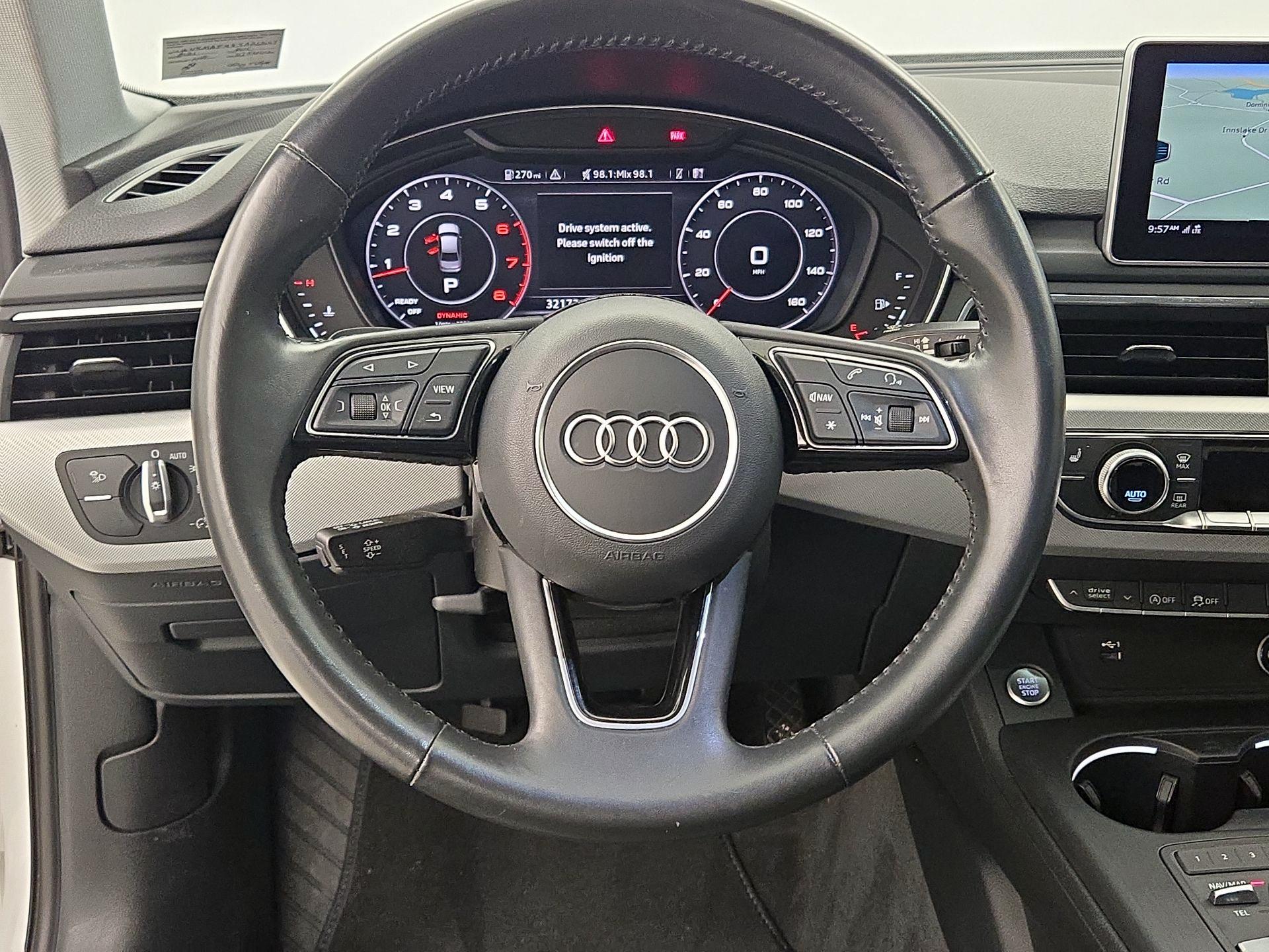 Thumbnail: 2018 Audi A4 - 10