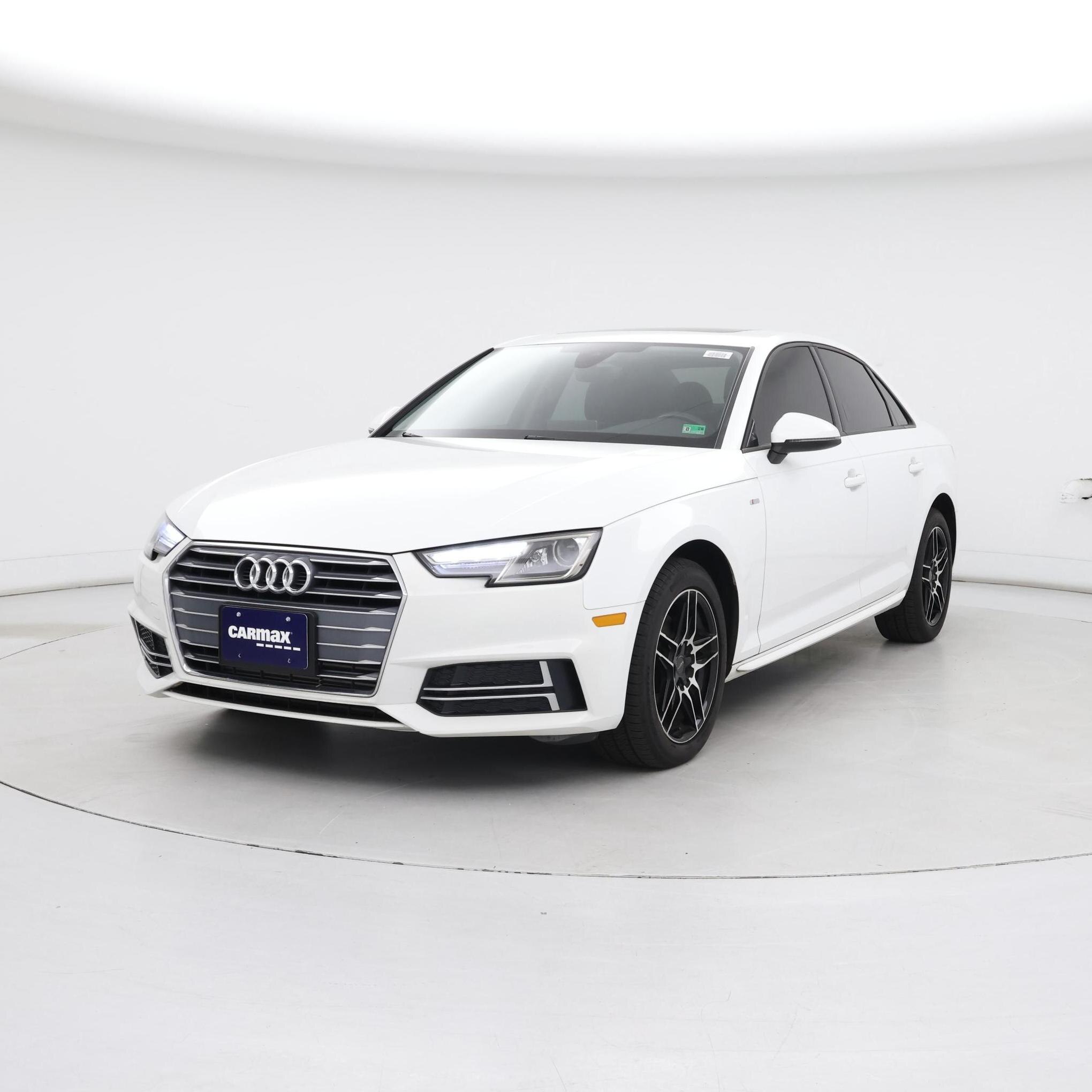 Thumbnail: 2018 Audi A4 - 4