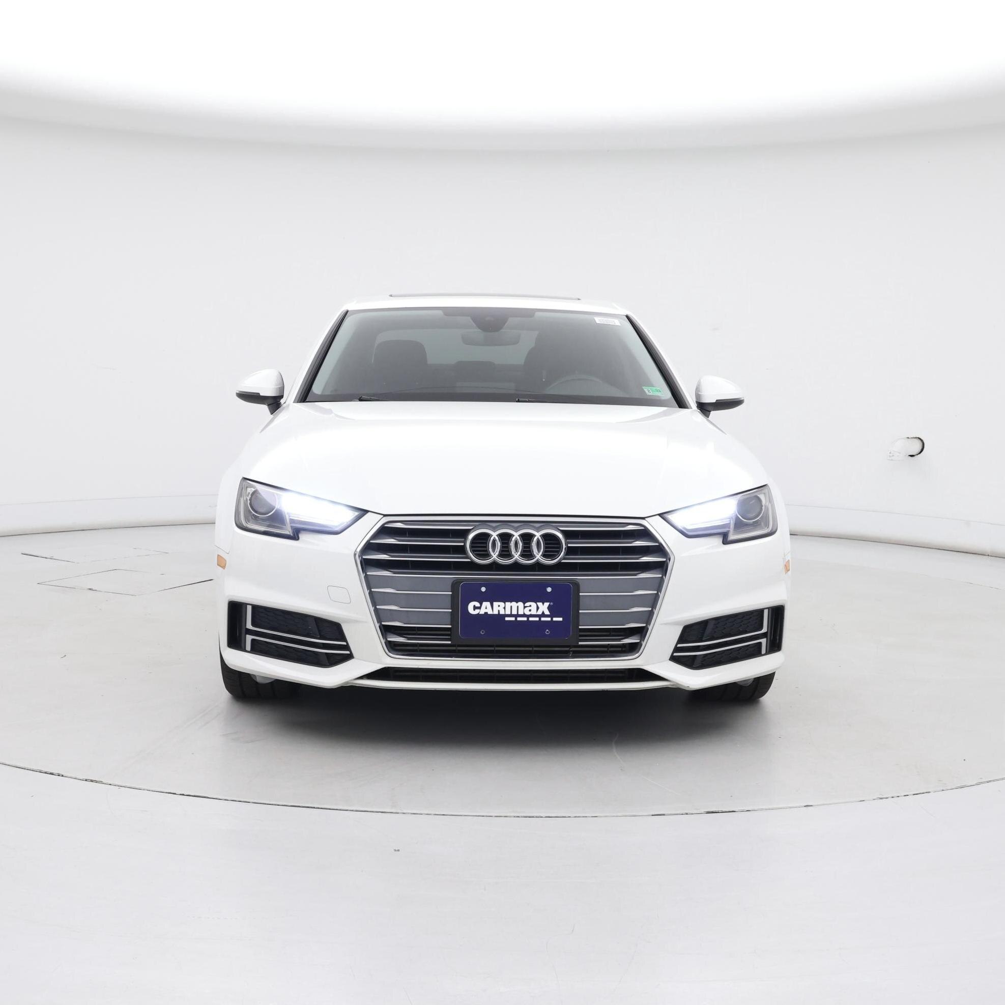 Thumbnail: 2018 Audi A4 - 5