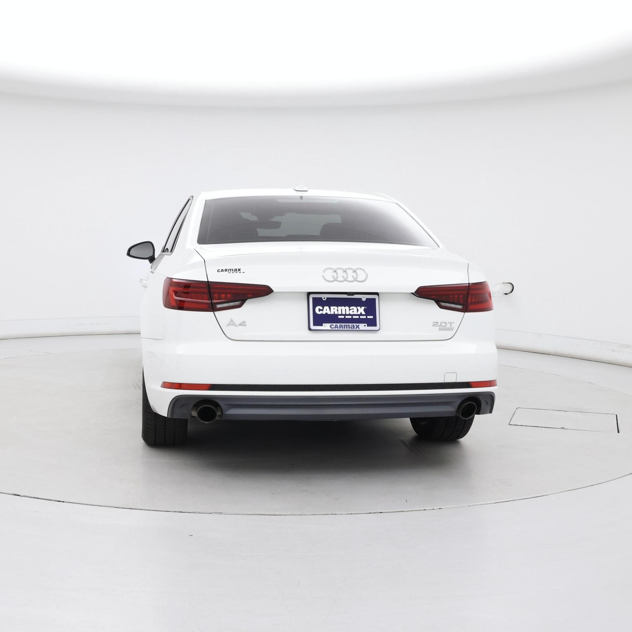 Thumbnail: 2018 Audi A4 - 6