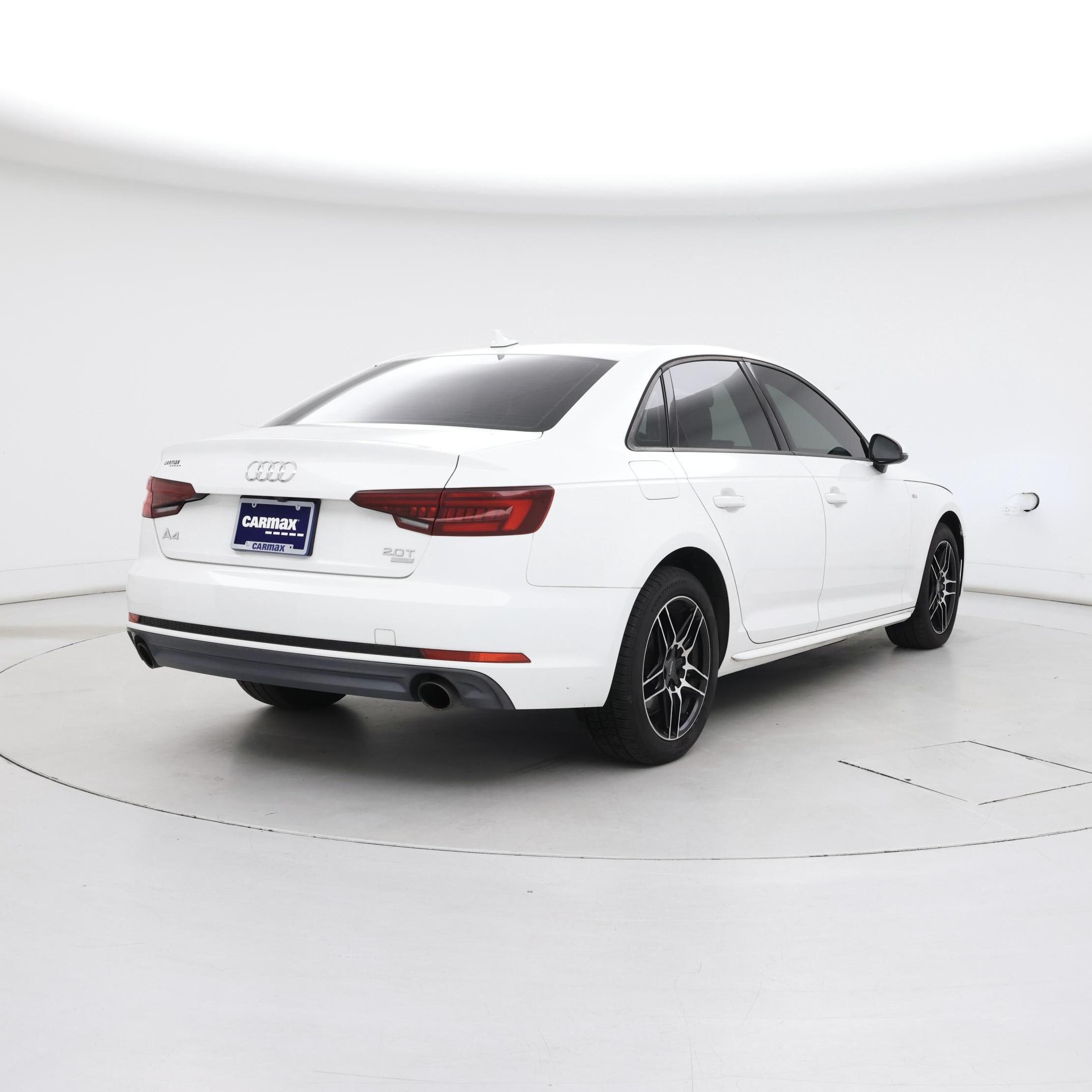 Thumbnail: 2018 Audi A4 - 8