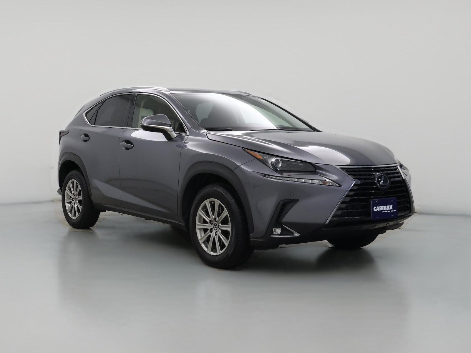 2021 Lexus NX