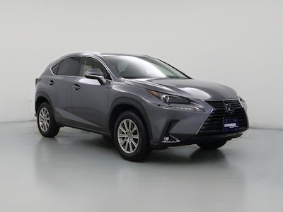 2021 Lexus NX 300