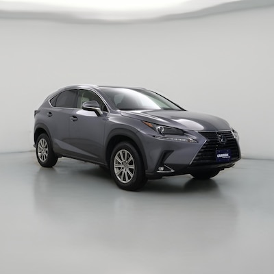 2021 Lexus NX 300