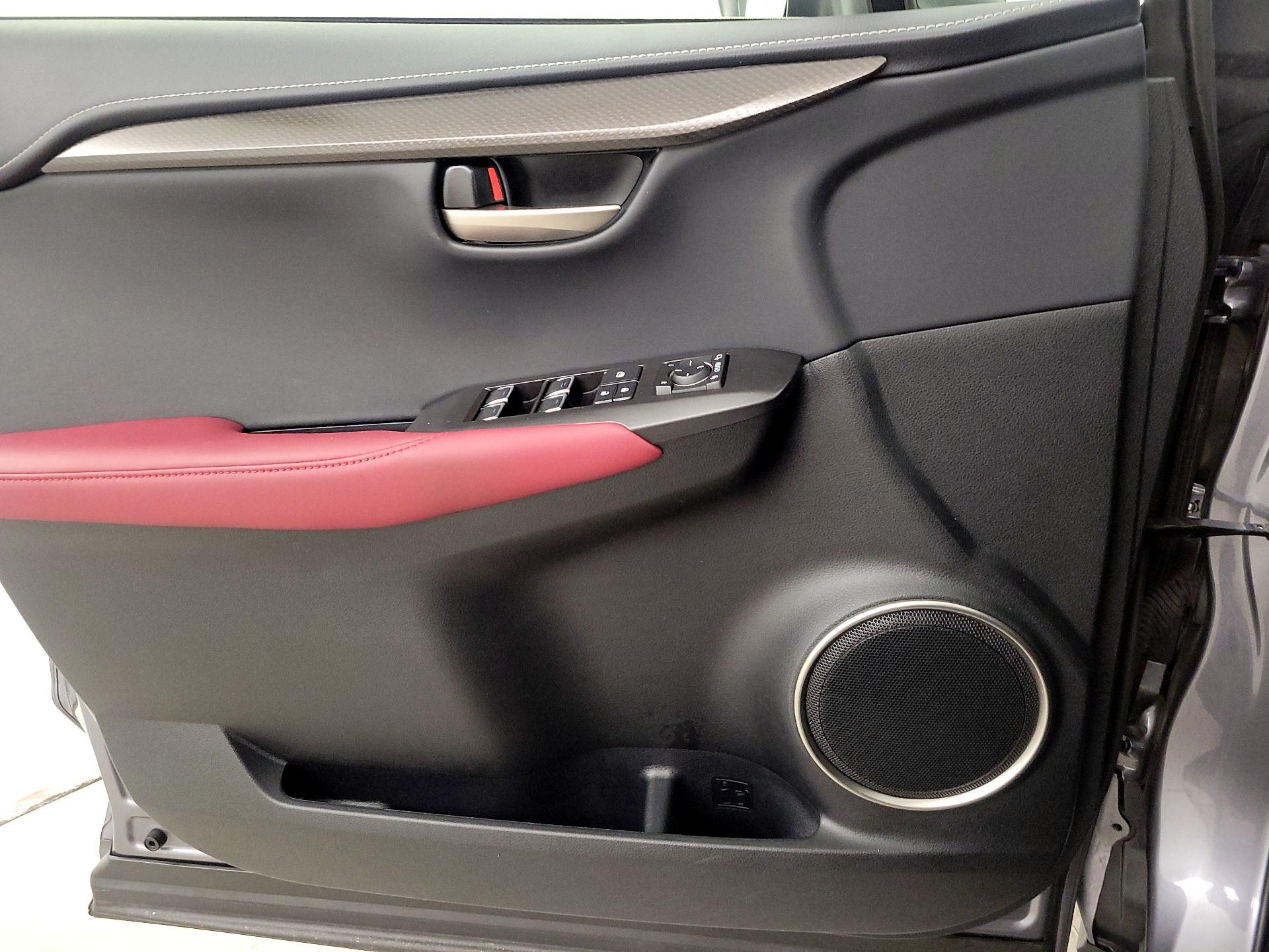 Thumbnail: 2021 Lexus NX - 13