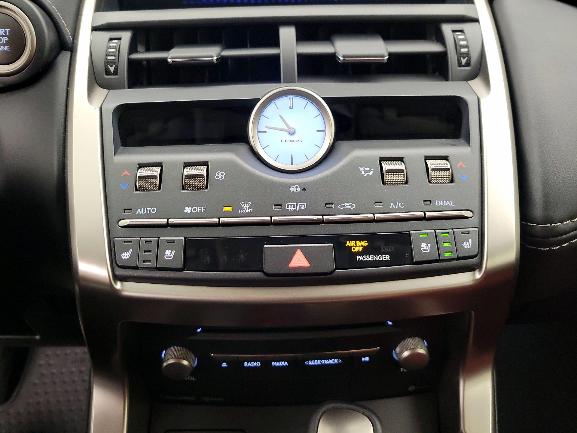 Thumbnail: 2021 Lexus NX - 17