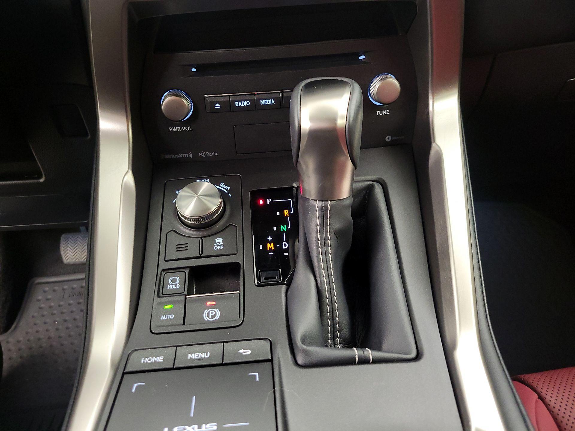 Thumbnail: 2021 Lexus NX - 18