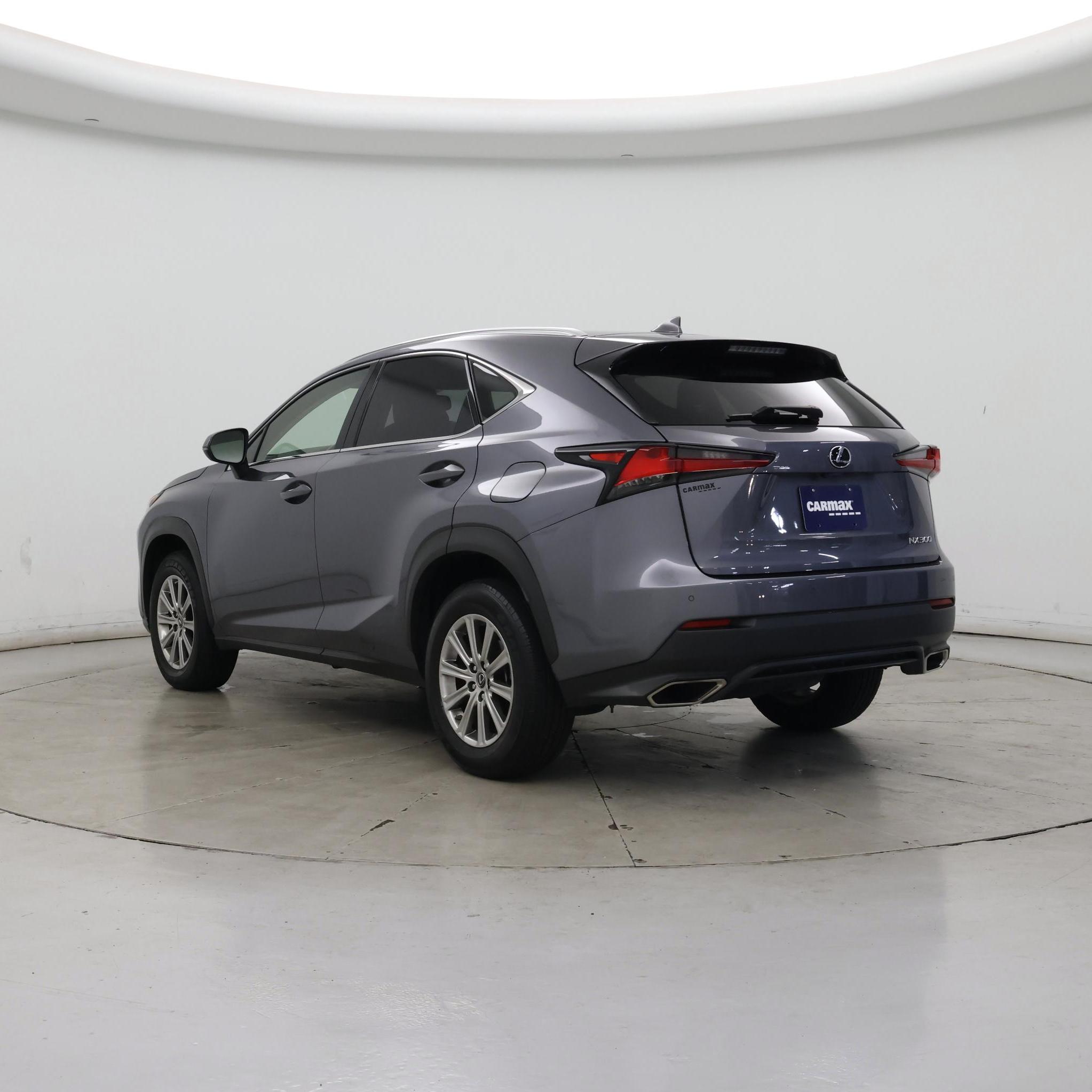 Thumbnail: 2021 Lexus NX - 2