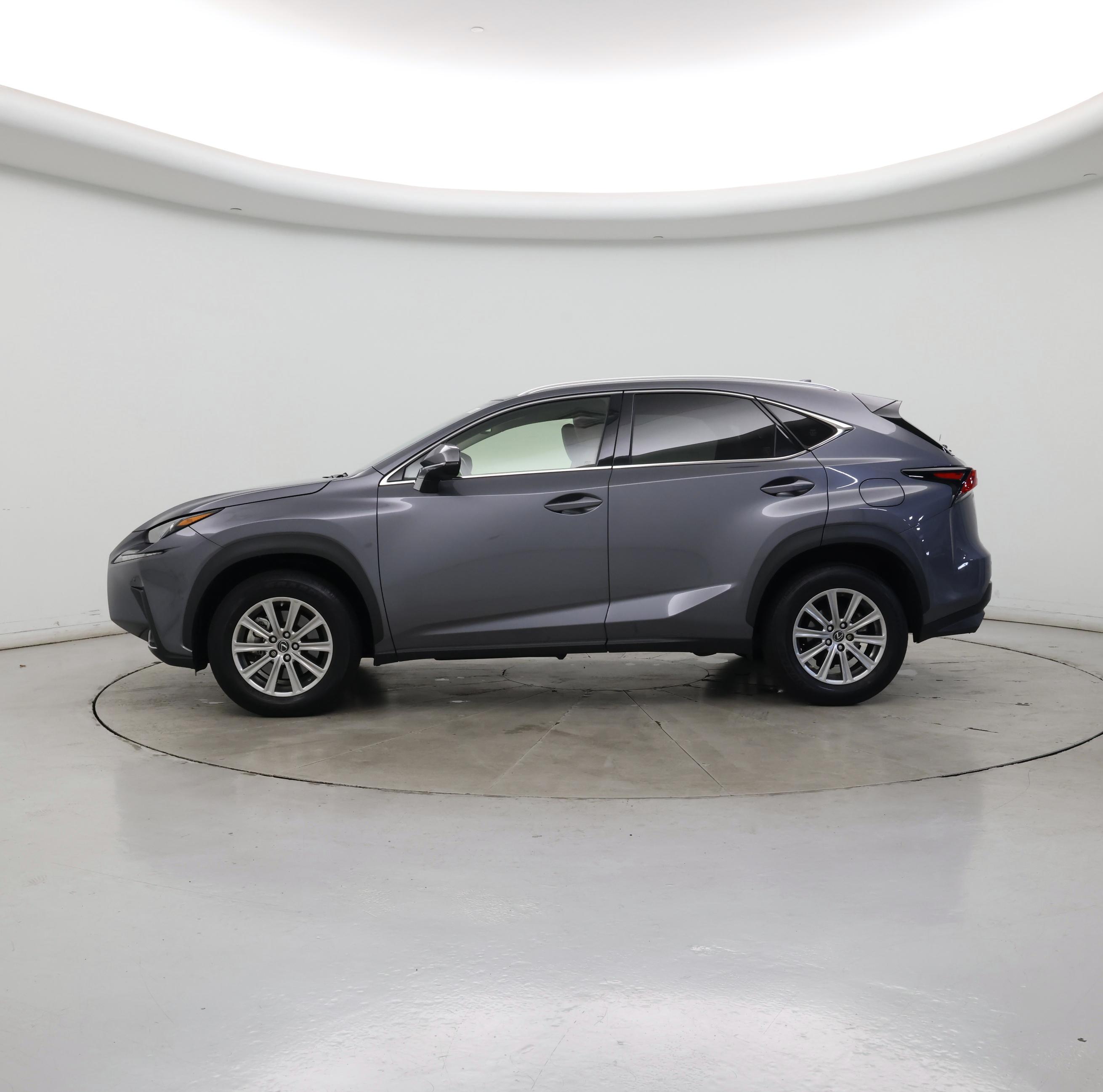 Thumbnail: 2021 Lexus NX - 3
