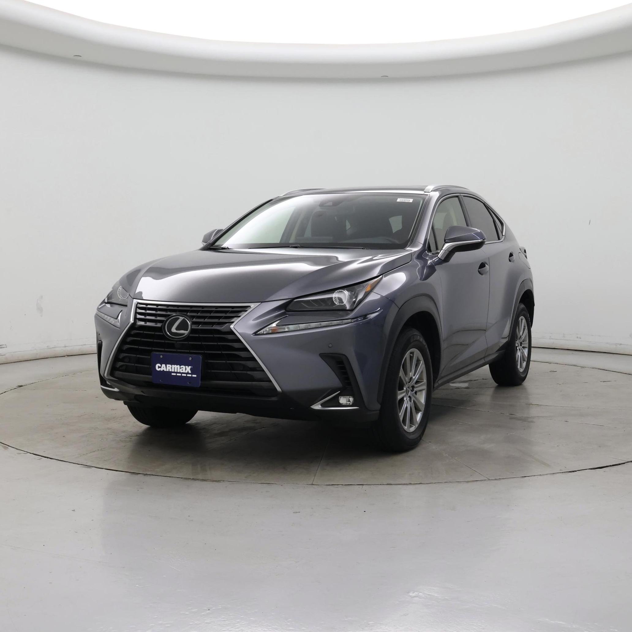 Thumbnail: 2021 Lexus NX - 4