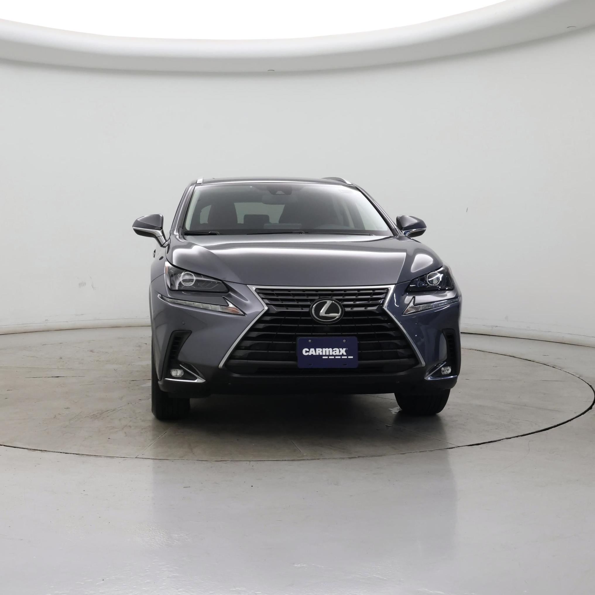Thumbnail: 2021 Lexus NX - 5