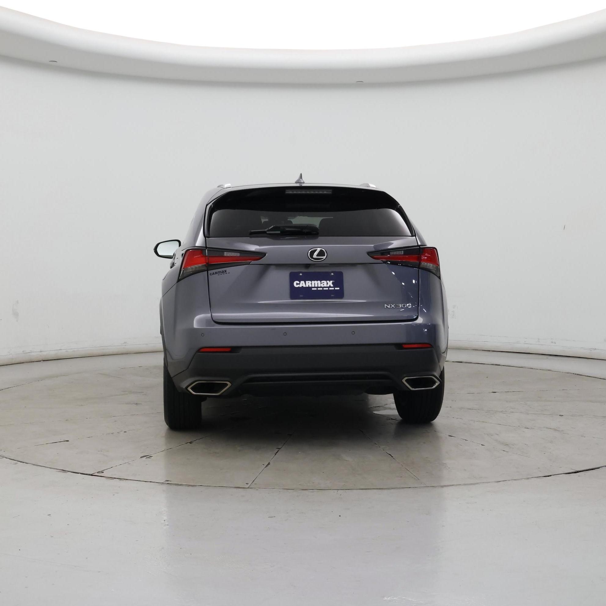 Thumbnail: 2021 Lexus NX - 6